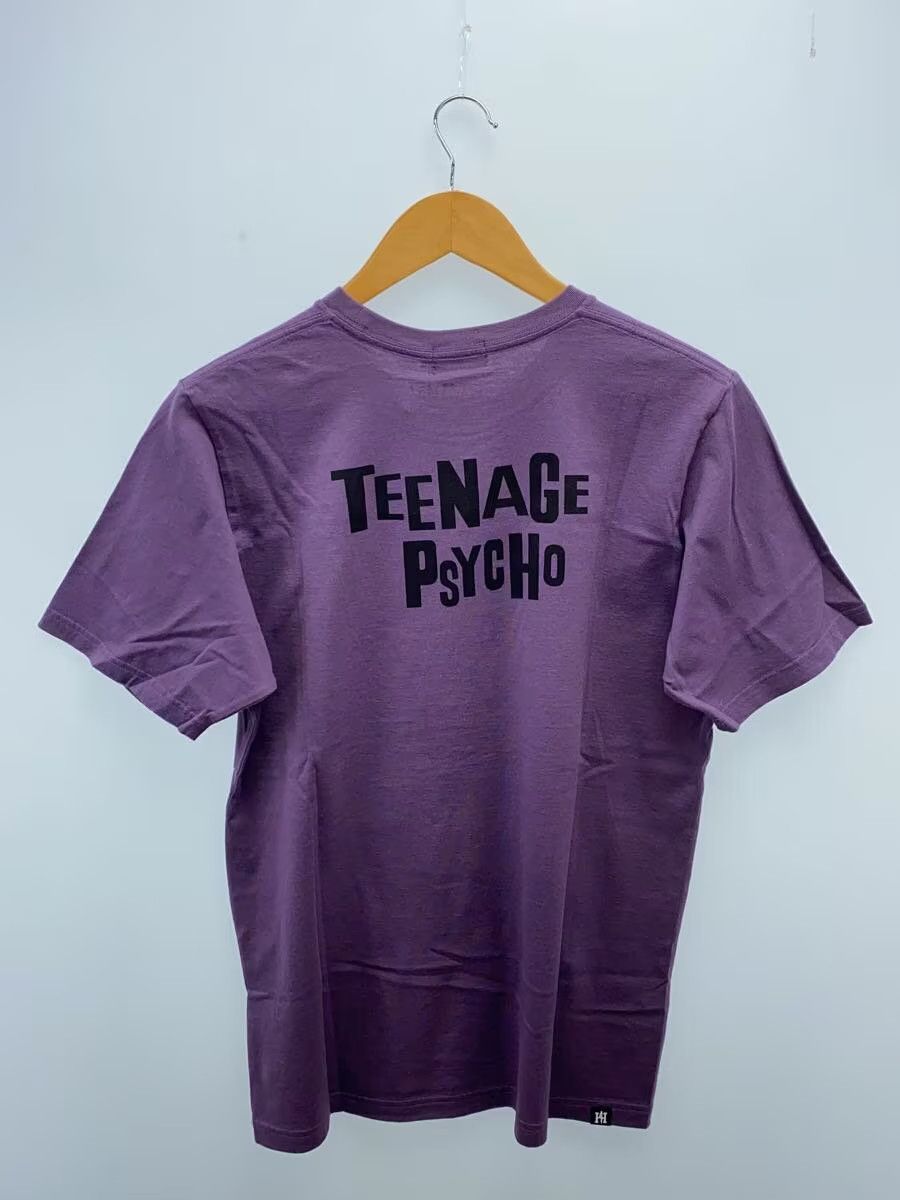 Hysteric Glamour "THE CRAMPS" Teenage Psycho Tee Size US M / EU 48-50 / 2 - 2 Thumbnail
