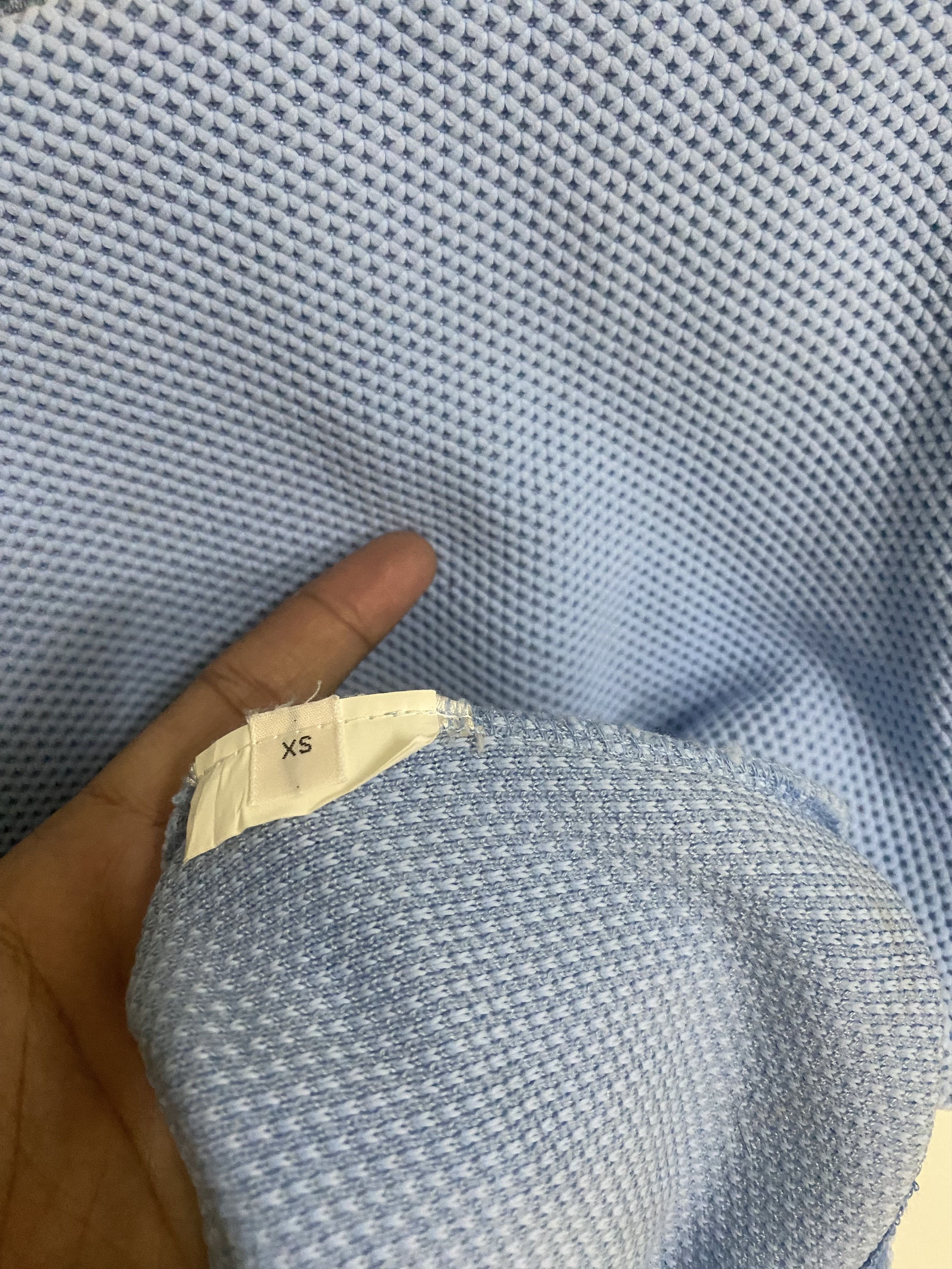 Acne Studios Acne Studios Nurse Knitted Shirt Size XS / US 0-2 / IT 36-38 - 3 Thumbnail