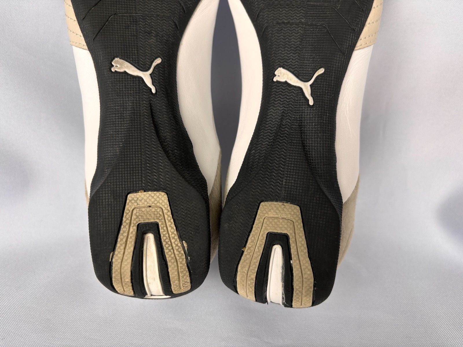 Puma Puma Future Cat Low Sneakers Driving Leather Suede Size US 4 Size US 4 / IT 34 - 18 Thumbnail