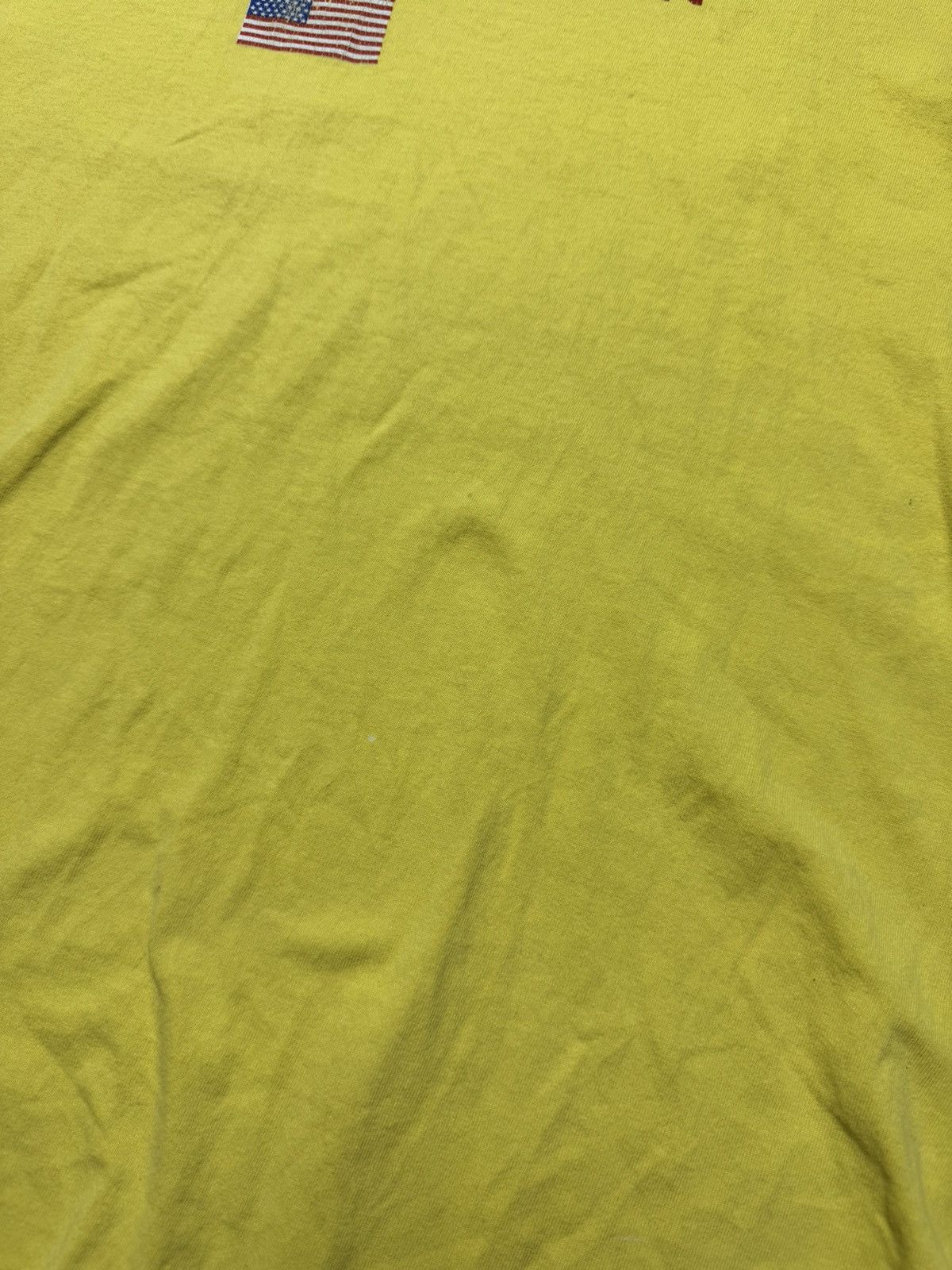 Polo Ralph Lauren × Vintage Vintage Polo sport very rare T-shirt big logo y2k Size US M / EU 48-50 / 2 - 2 Thumbnail
