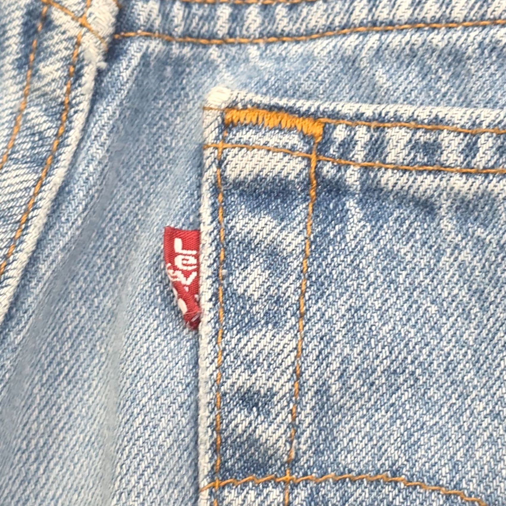 Levi's Item Specifications: Size: 8.5 Size US 34 / EU 50 - 5 Thumbnail
