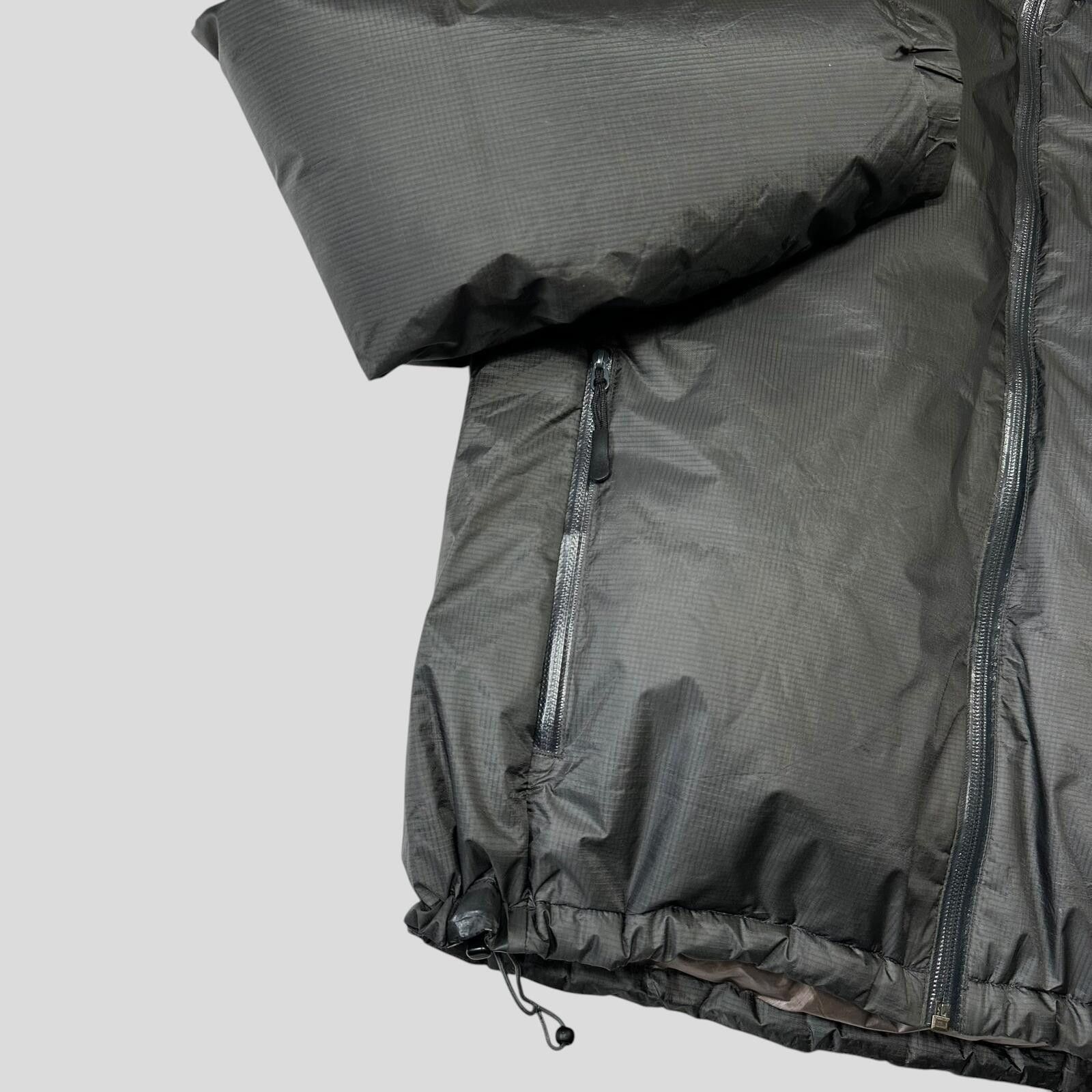 Montbell Montbell 00’s Goretex Ripstop Nylon Down Puffer Jacket - S/M Size US S / EU 44-46 / 1 - 4 Thumbnail