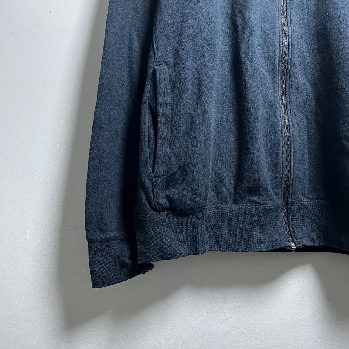 Japanese Brand Michael Jordan Faux Fur Hoodie Ifsixwasnine LGB Style Size US L / EU 52-54 / 3 - 4 Thumbnail