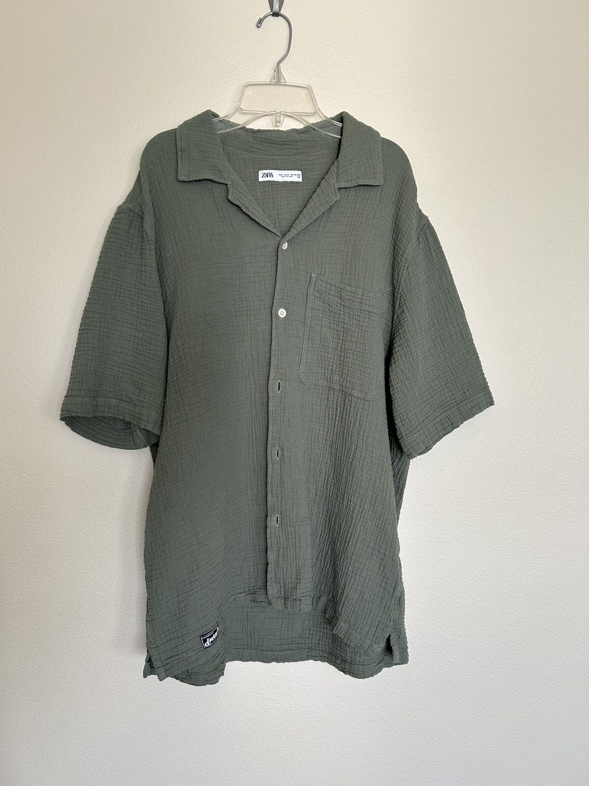 Zara Zara button-up Size US L / EU 52-54 / 3 - 1 Thumbnail