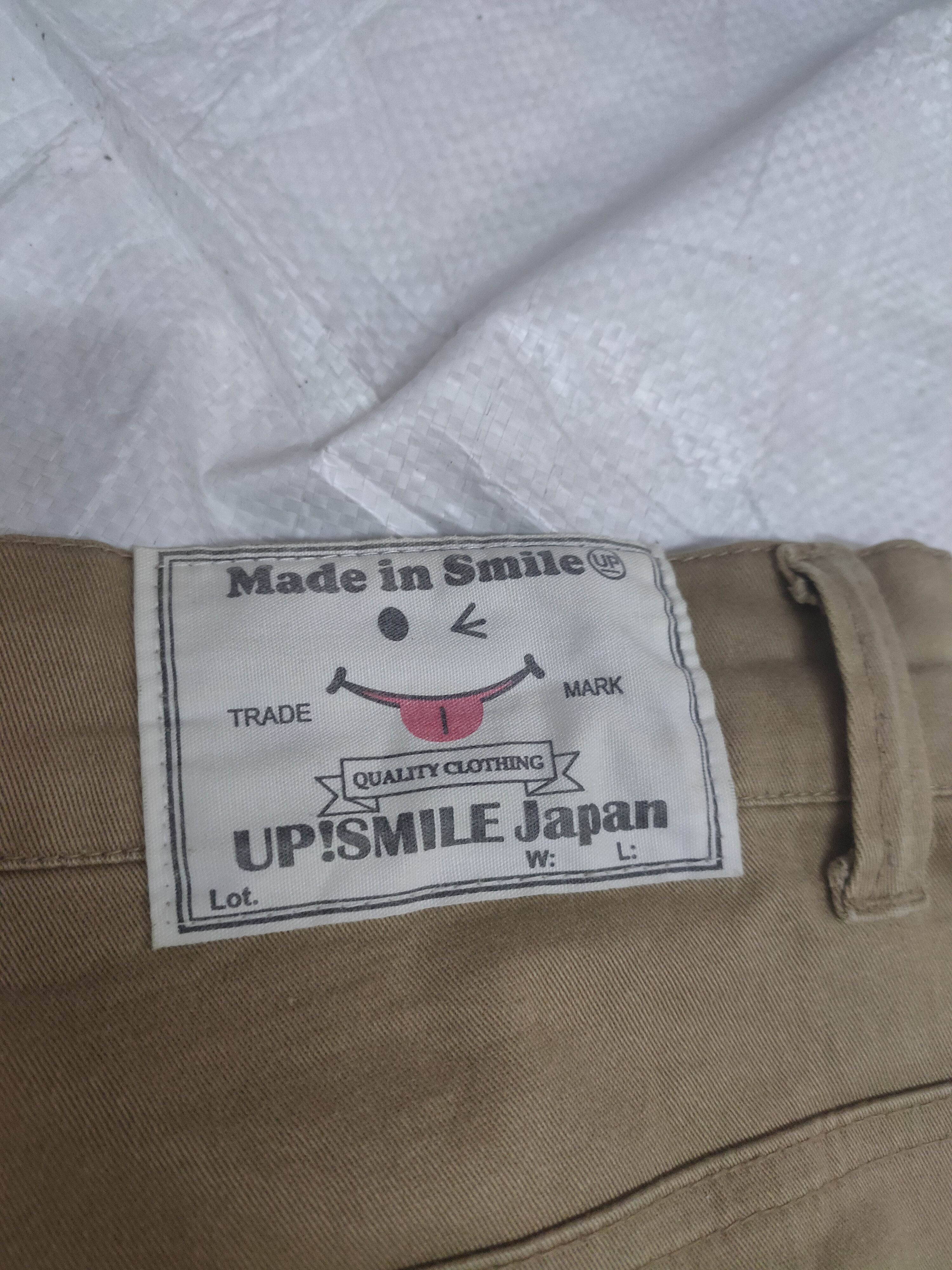 Japanese Brand Smile up Japan unique japanese brand pants Size US 32 / EU 48 - 6 Thumbnail