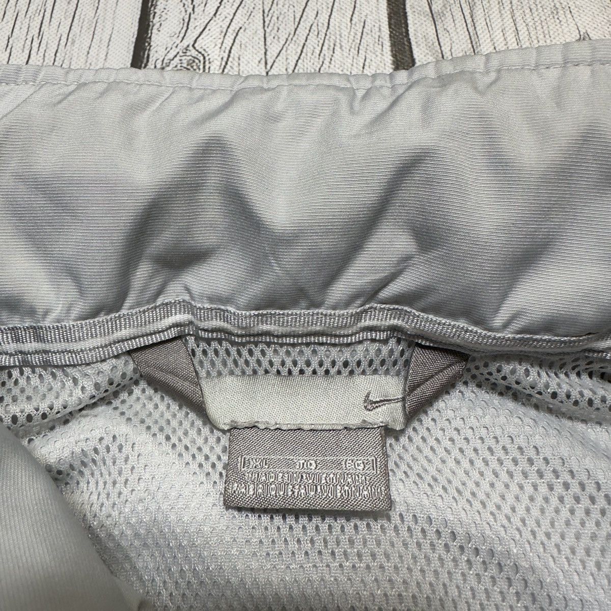 Nike × Vintage Vintage Nike windbreaker Size US XL / EU 56 / 4 - 5 Thumbnail