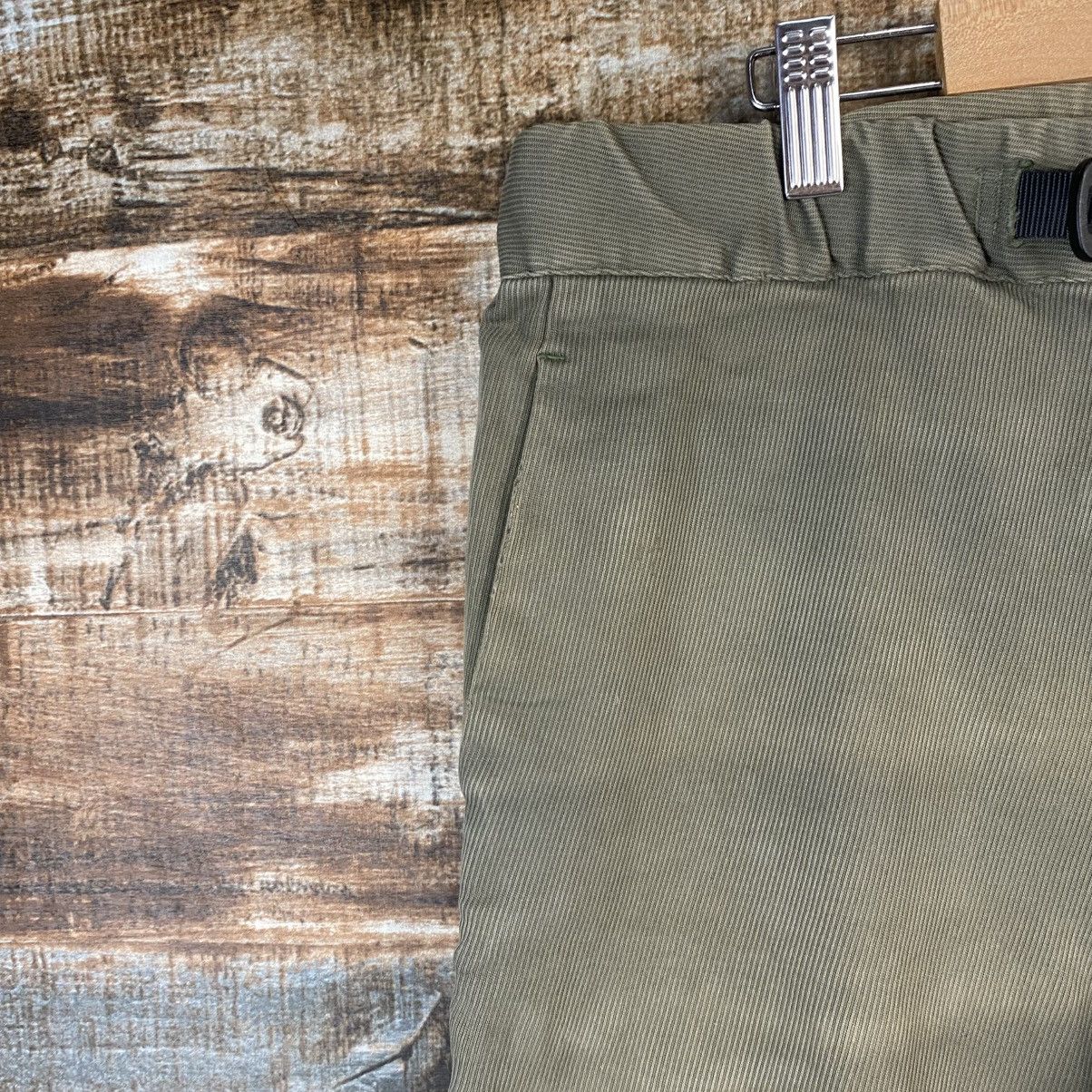 Gramicci DL Gramicci Green vintage cargo Casual Pants #C1152 Size US 32 / EU 48 - 7 Thumbnail