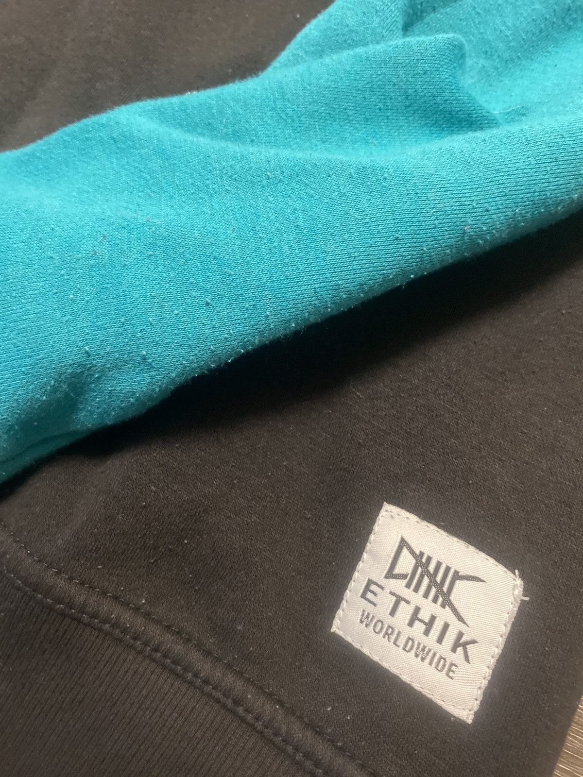 Ethik Ethik Worldwide Sweater Size US M / EU 48-50 / 2 - 6 Thumbnail