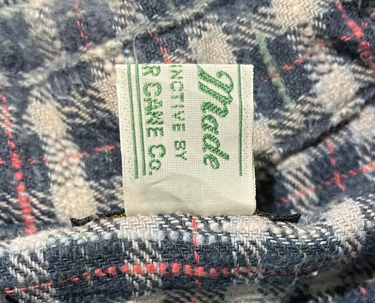 Sugar Cane SUGAR CANE UNION MADE FLANNEL SHIRT Size US L / EU 52-54 / 3 - 5 Thumbnail