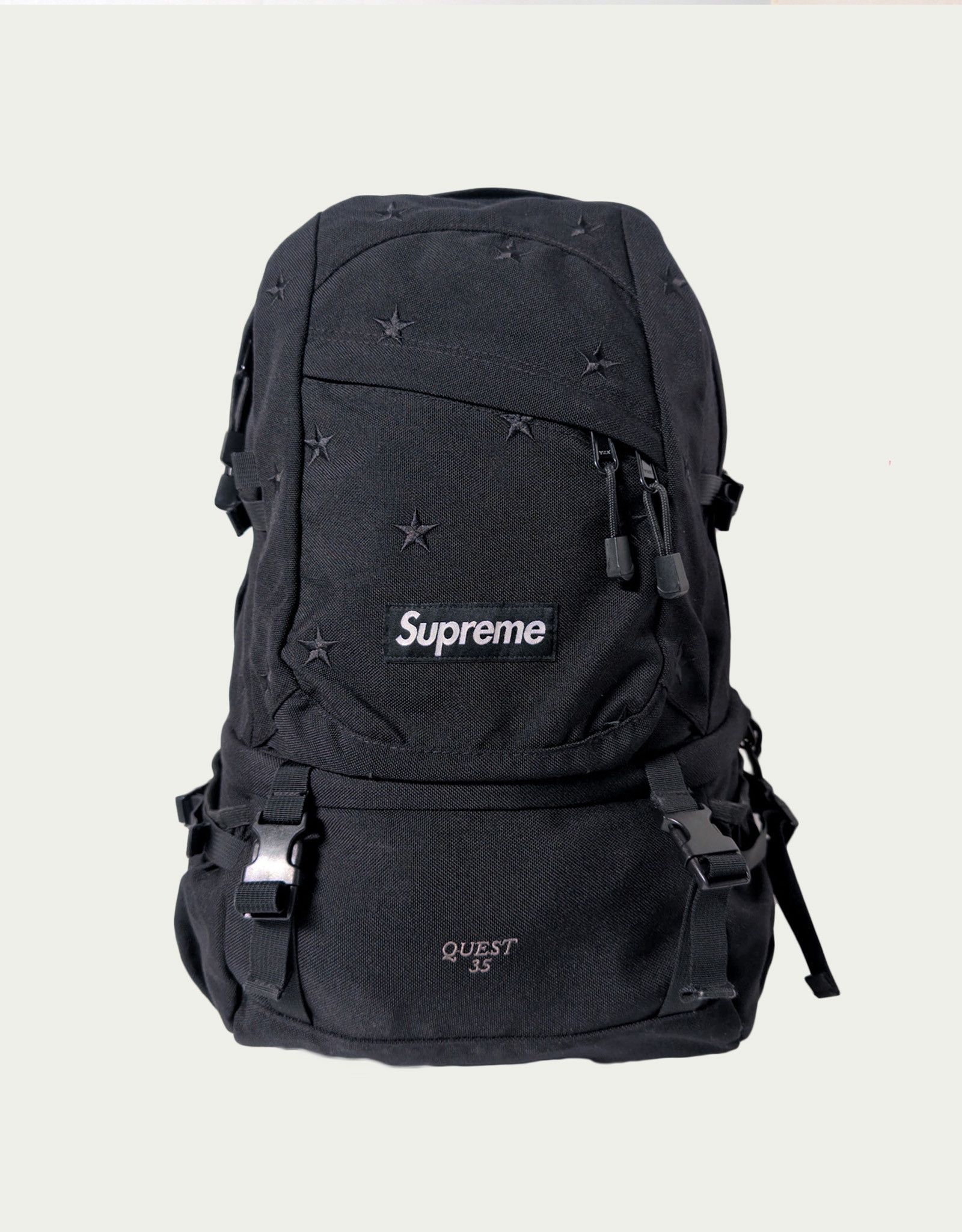 Supreme Stars Backpack | Grailed