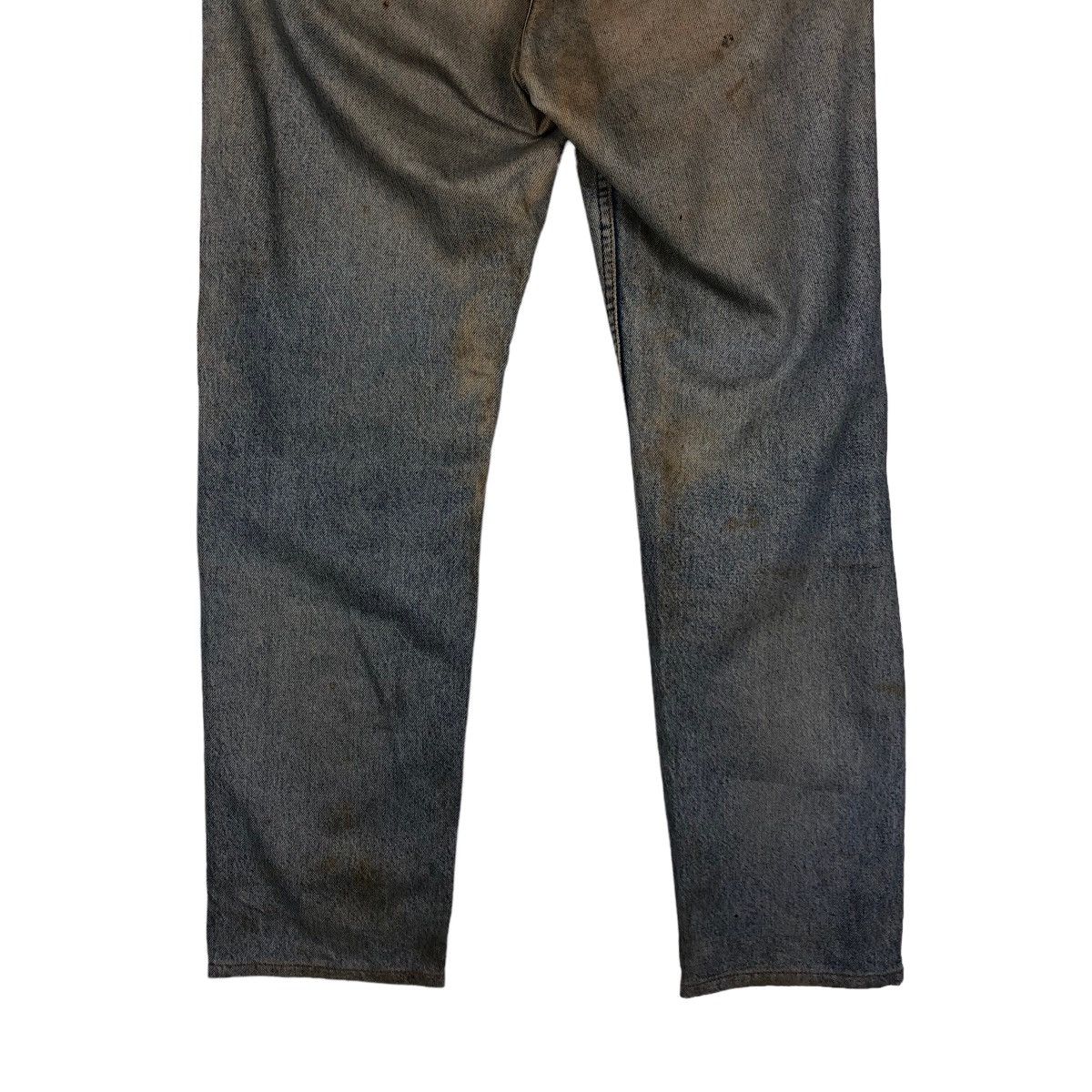 Levi's 🔥VINTAGE DISTRESSED DENIM JEANS LEVI’S MADE IN USA Size US 34 / EU 50 - 12 Thumbnail