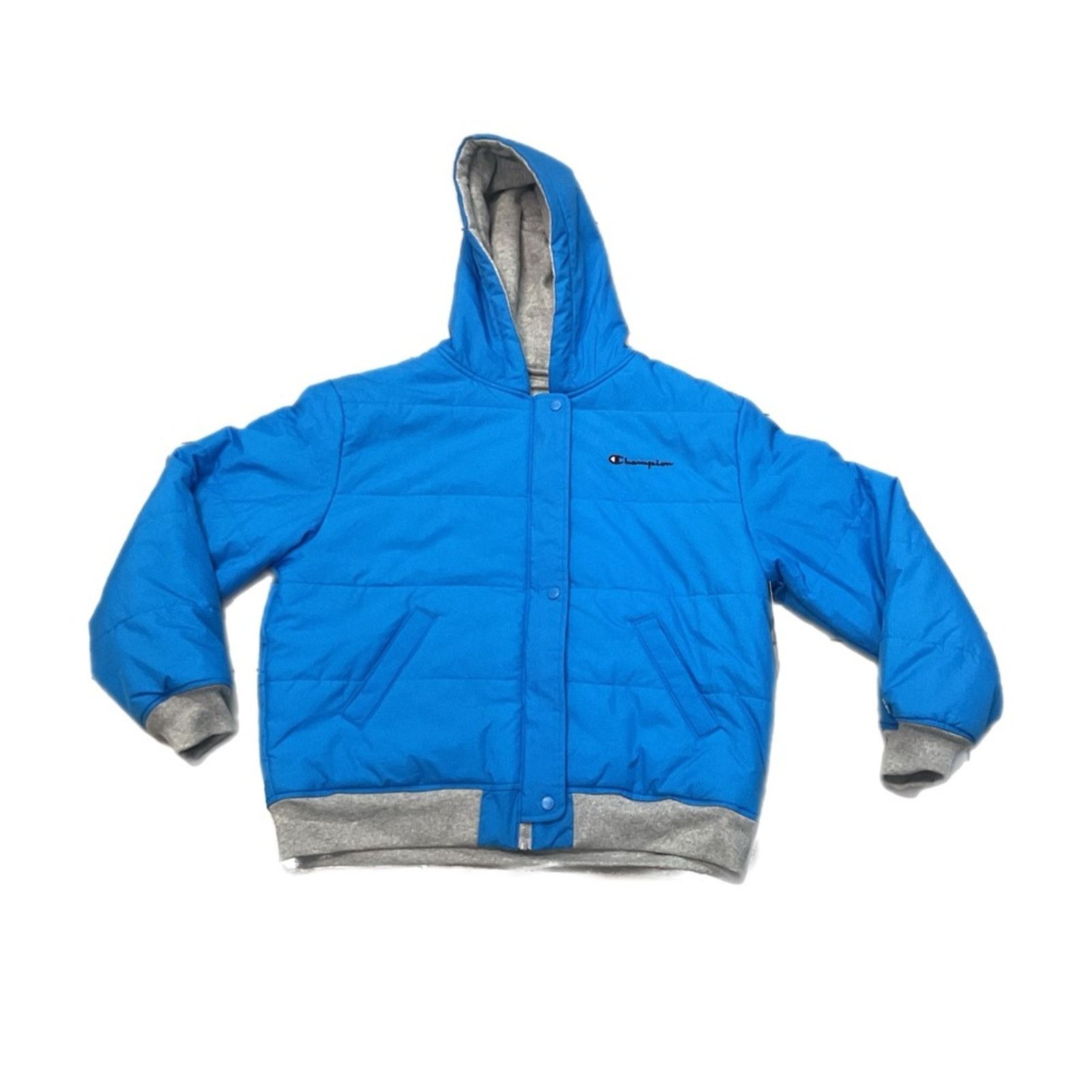 Champion Champion Reversible Puffer Jacket Size US L / EU 52-54 / 3 - 1 Thumbnail