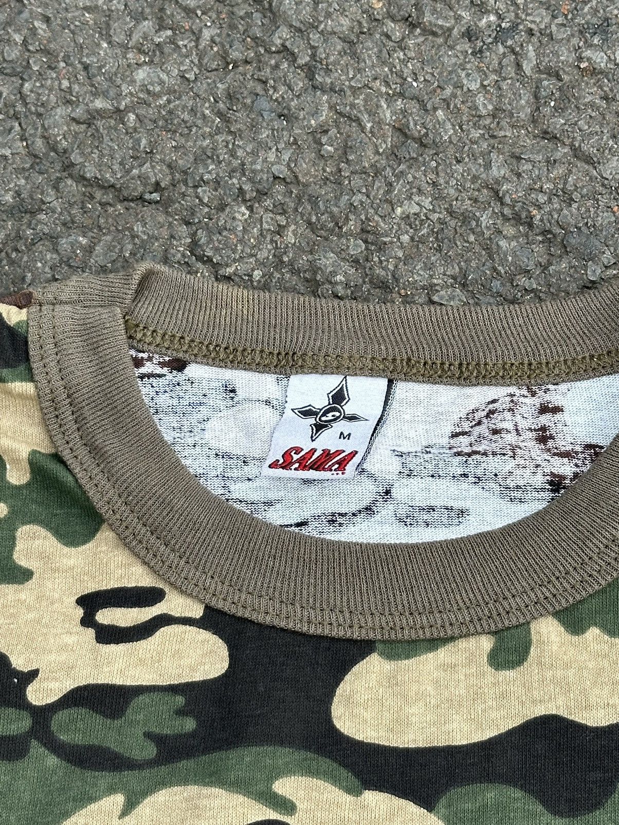Other BLIND CAMO 90s Size US M / EU 48-50 / 2 - 5 Thumbnail