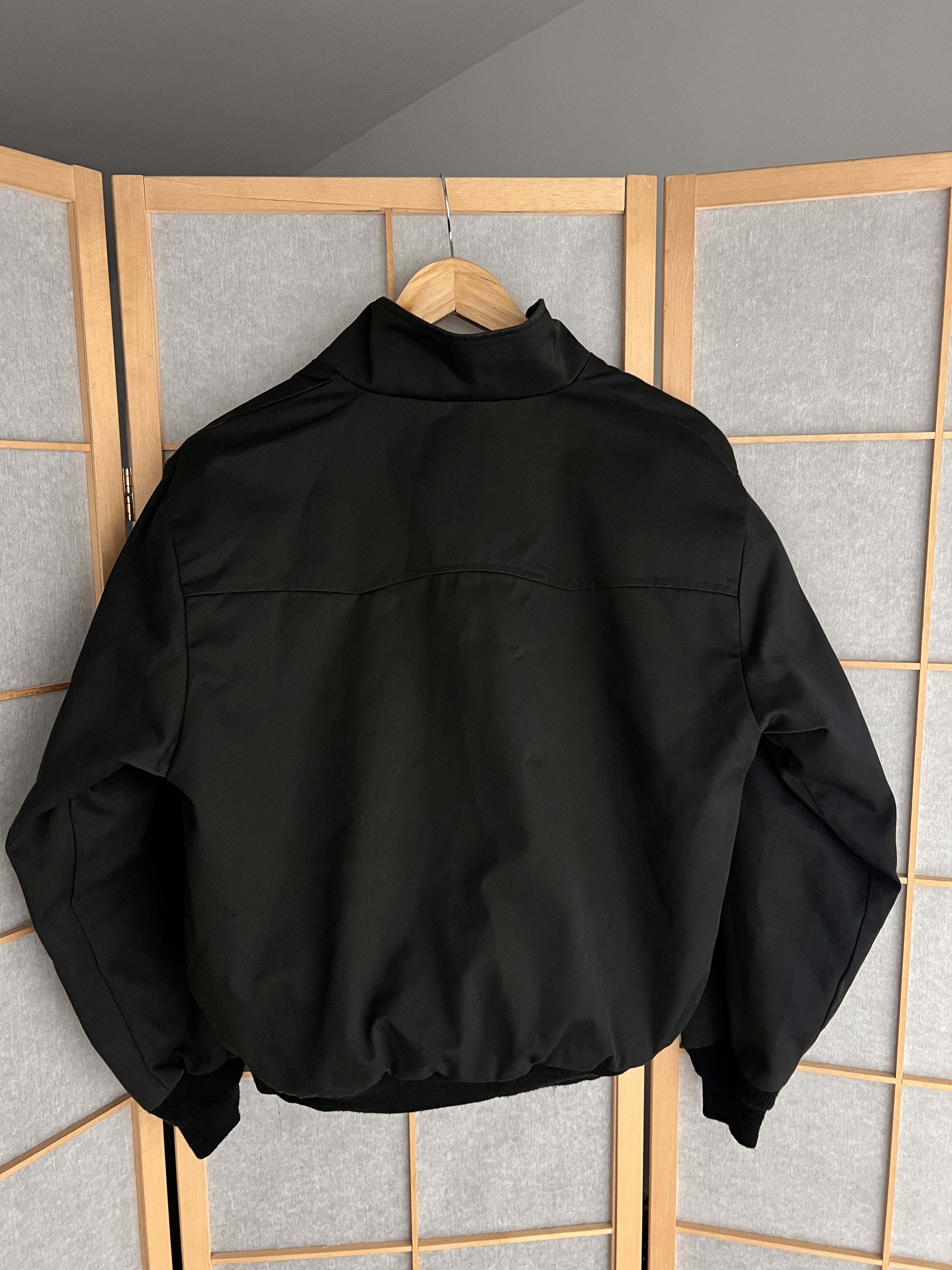 Vintage Vintage 90’s Baracuta G9 style Bomber Jacket worker punk y2k Size US M / EU 48-50 / 2 - 18 Thumbnail
