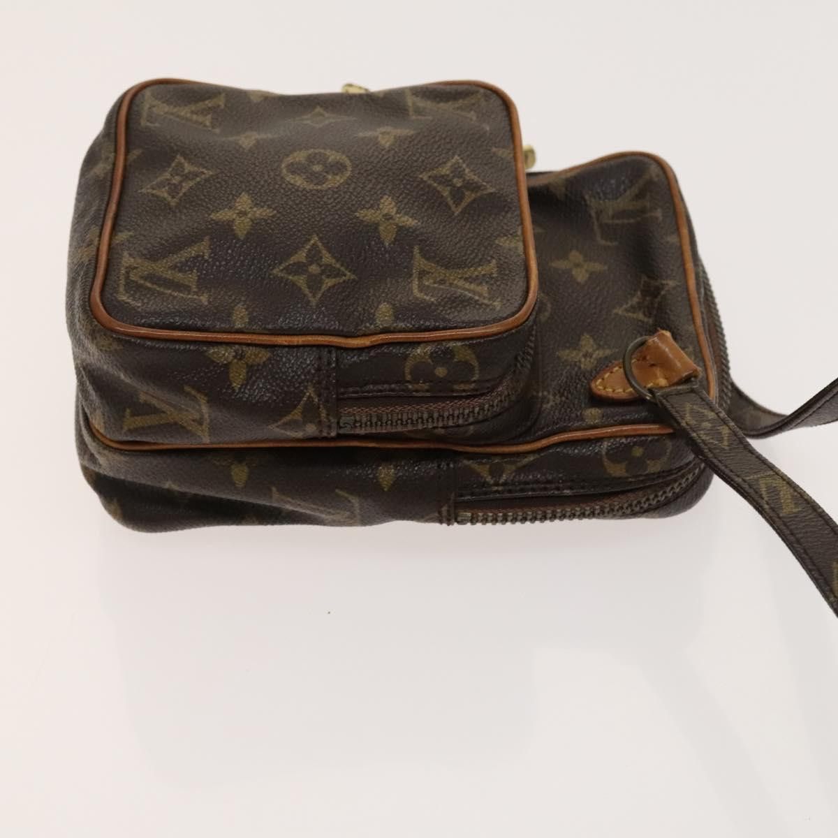 Louis Vuitton LOUIS VUITTON Monogram Mini Amazon Shoulder Bag M45238 Size ONE SIZE - 3 Thumbnail