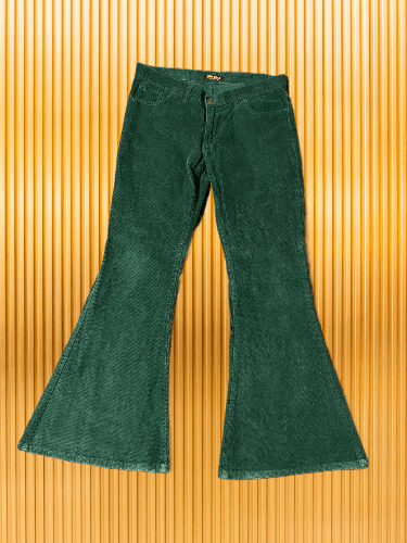 Vintage vintage 90s flared jeans aflliction rap style y2k Size 34" / US 12 / IT 48 - 1 Thumbnail