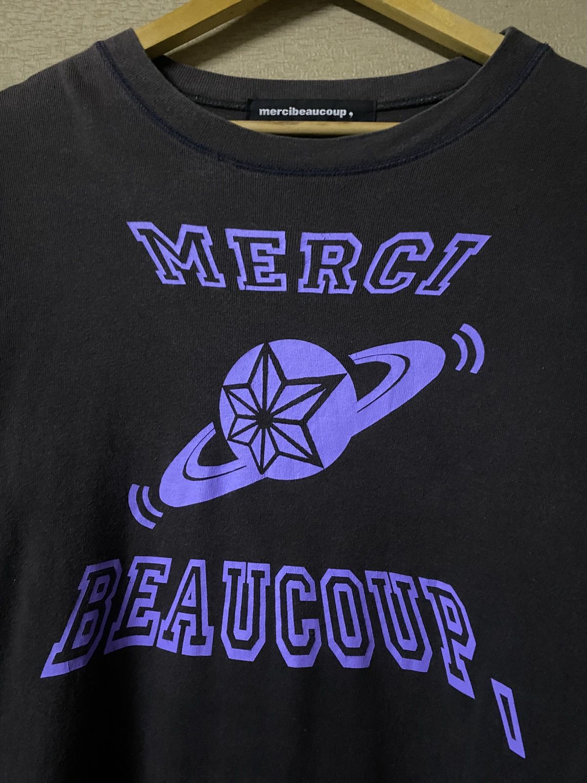 mercibeaucoup Japan MerciBeaucorp Size US L / EU 52-54 / 3 - 2 Thumbnail