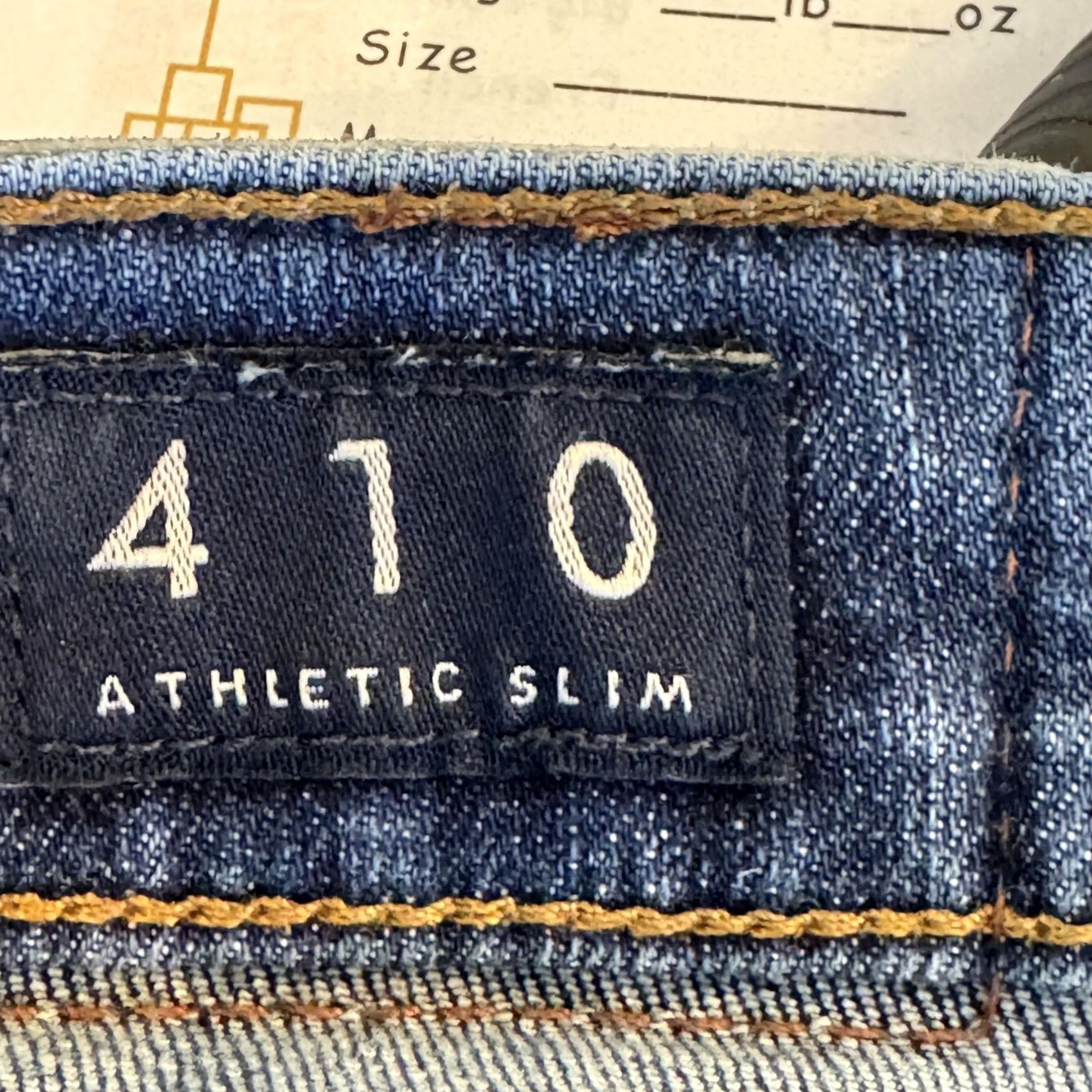 Lucky Brand VINTAGE No Size US 30 / EU 46 - 6 Thumbnail