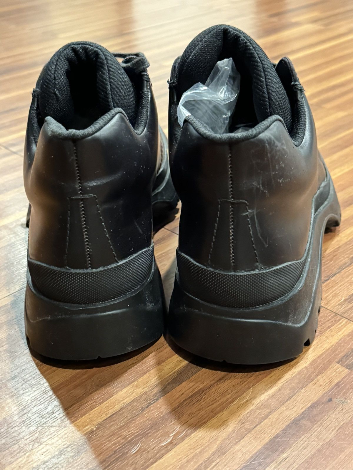 Prada Prada Derby Chunky Boots Size US 8 / EU 41 - 6 Thumbnail