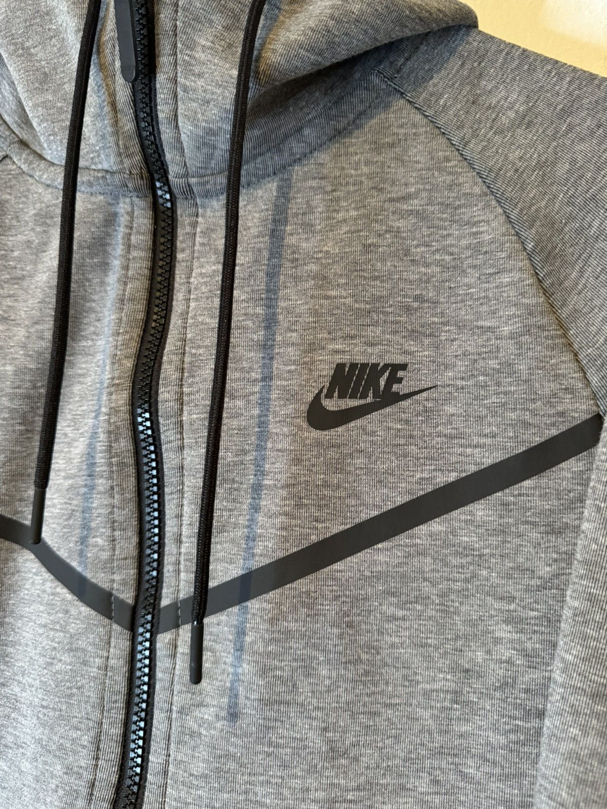 Nike Nike Tech Fleece Men's Size Small Windrunner Zip Up Hoodie Size US S / EU 44-46 / 1 - 2 Thumbnail