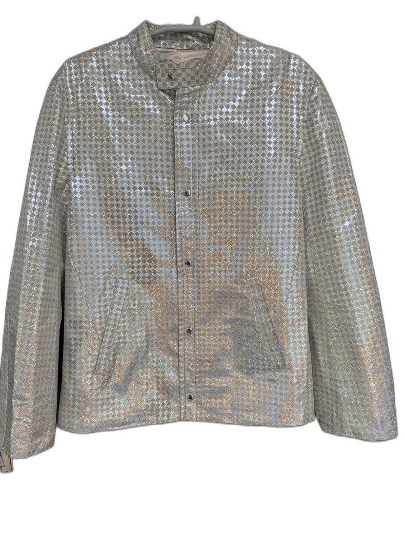 Louis Vuitton Louis Vuitton Louis Vuitton Silk Jacket for Men-2506 Size US M / EU 48-50 / 2 - 1 Thumbnail