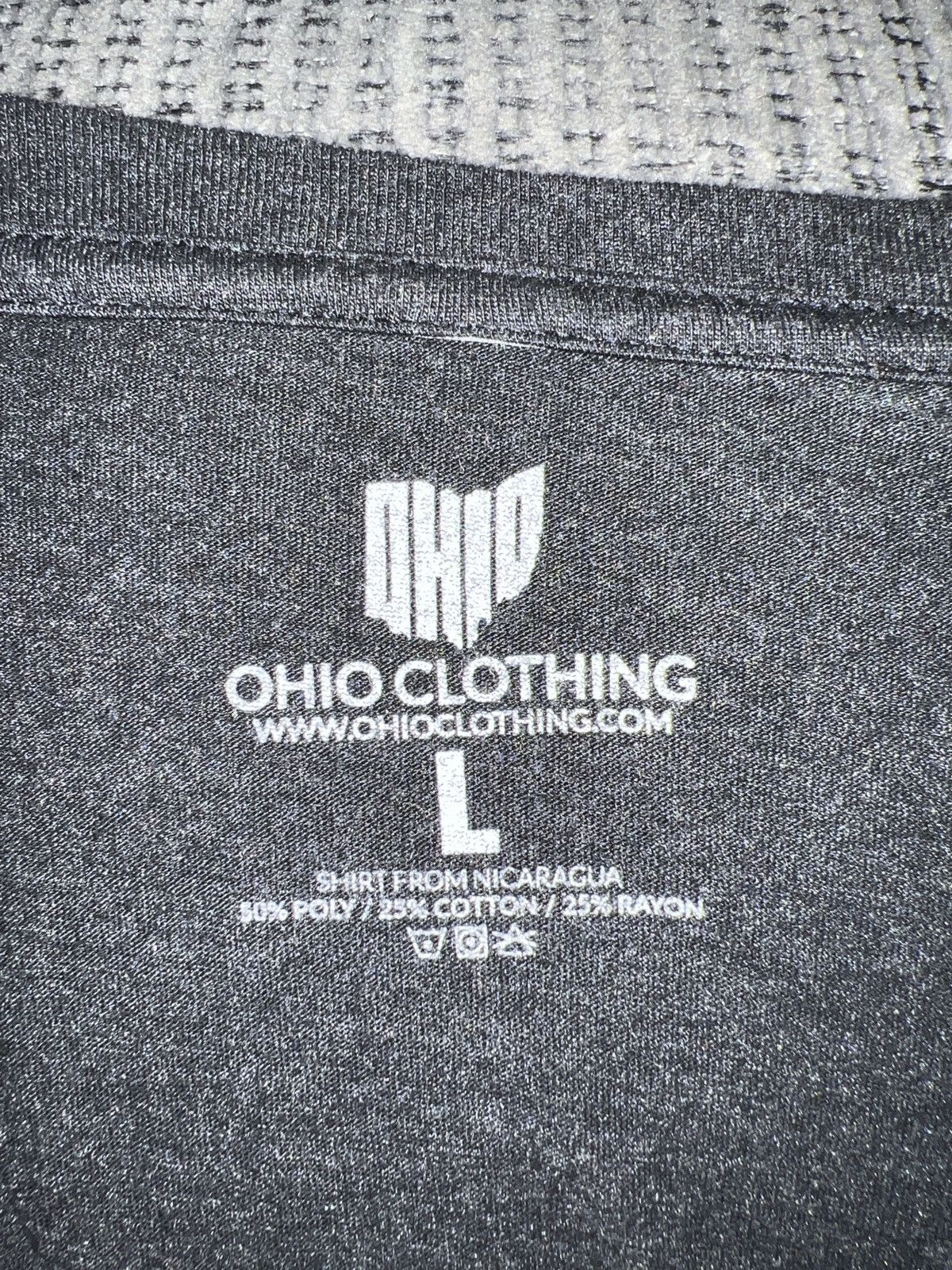 Hypebeast Ohio Clothing Marijuana Tee Size US L / EU 52-54 / 3 - 6 Thumbnail