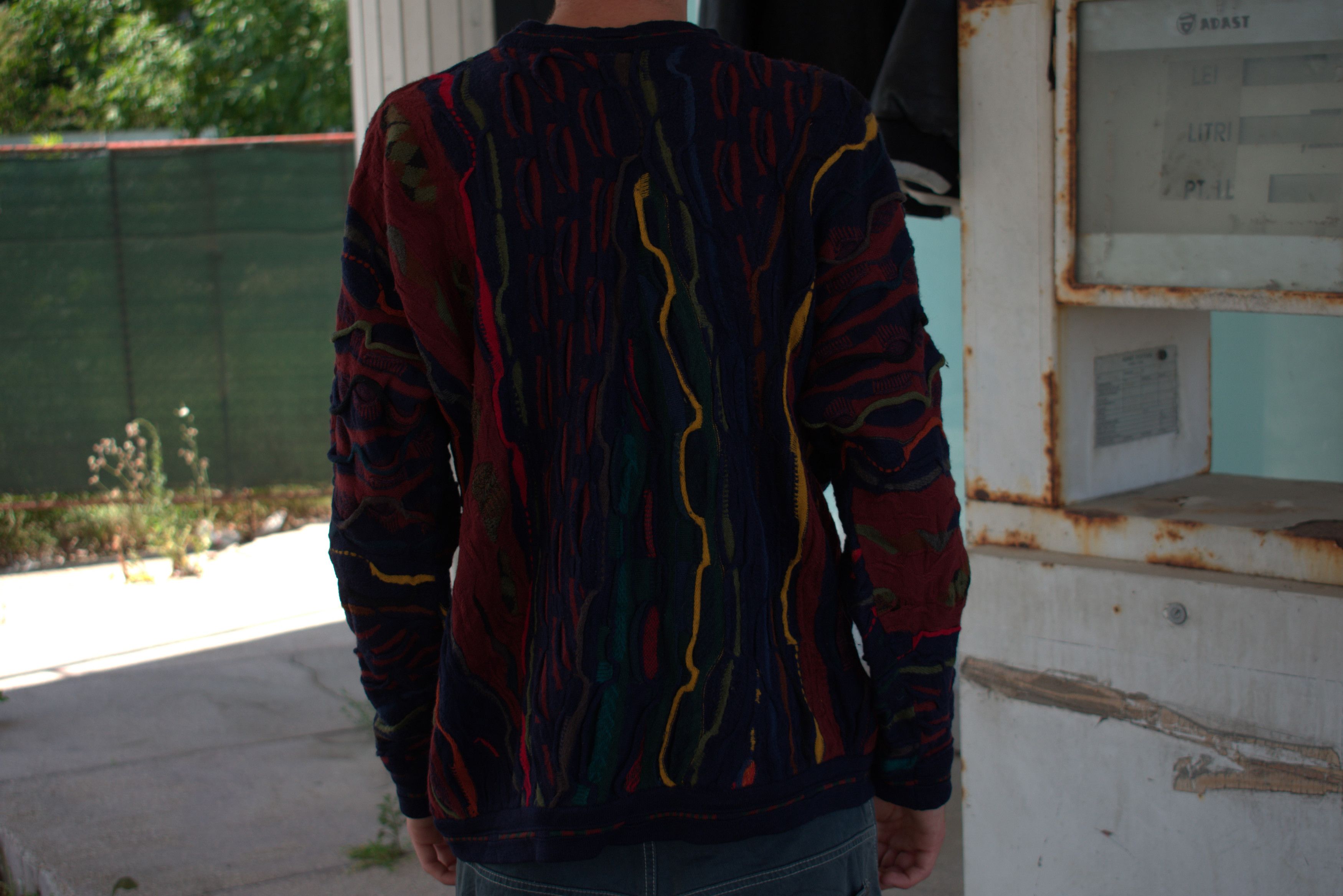 Coogi Coogi Sweater 100% pure wool Size US M / EU 48-50 / 2 - 7 Thumbnail