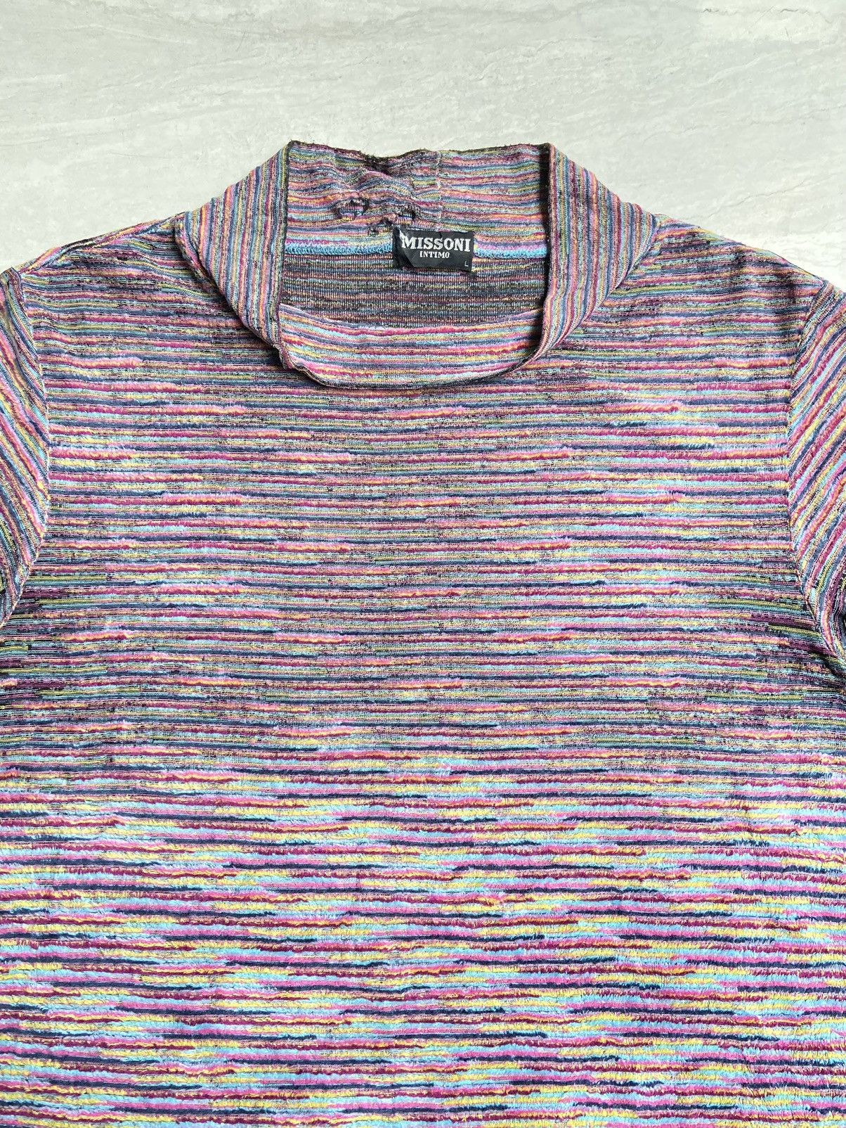Missoni MISSONI Sweater Knitwear Size US S / EU 44-46 / 1 - 9 Thumbnail