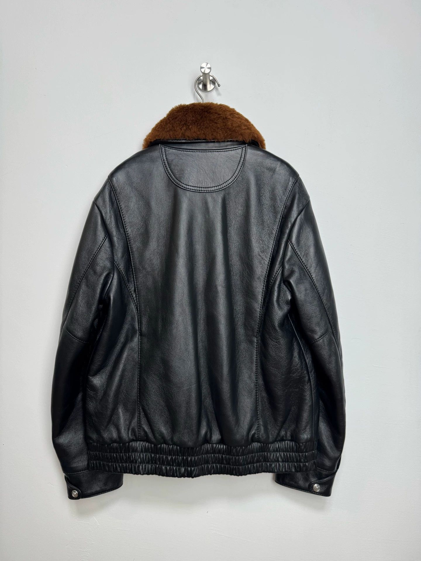 Coach Coach shearling jacket 48 new Size US M / EU 48-50 / 2 - 2 Thumbnail