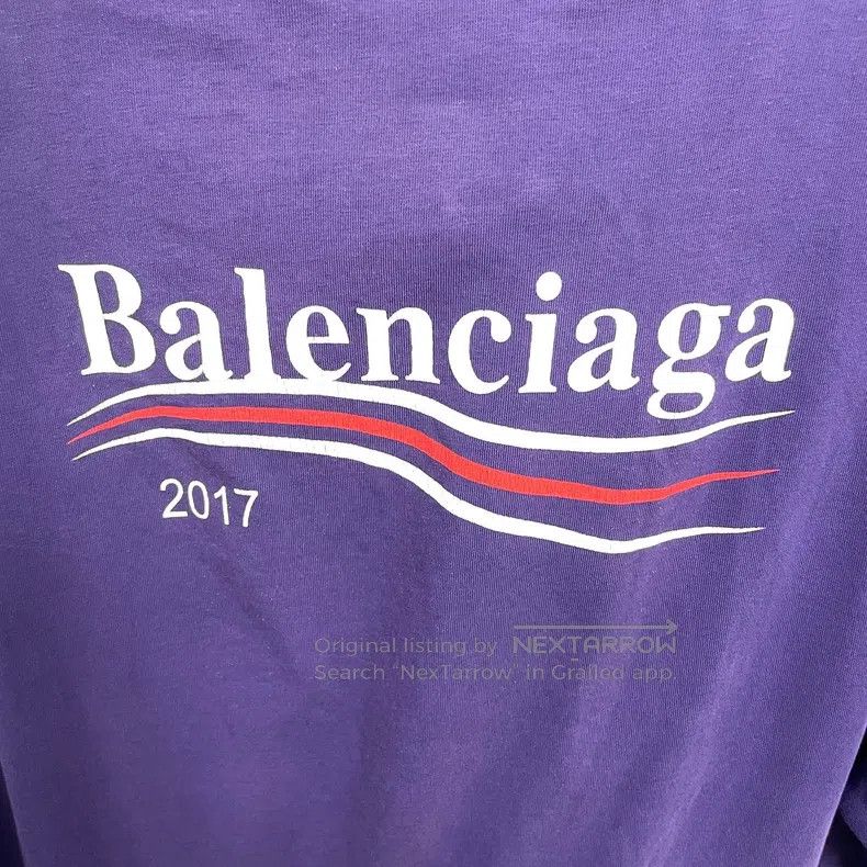 Balenciaga Balenciaga Coke Short Sleeve - XS Size US XS / EU 42 / 0 - 3 Thumbnail
