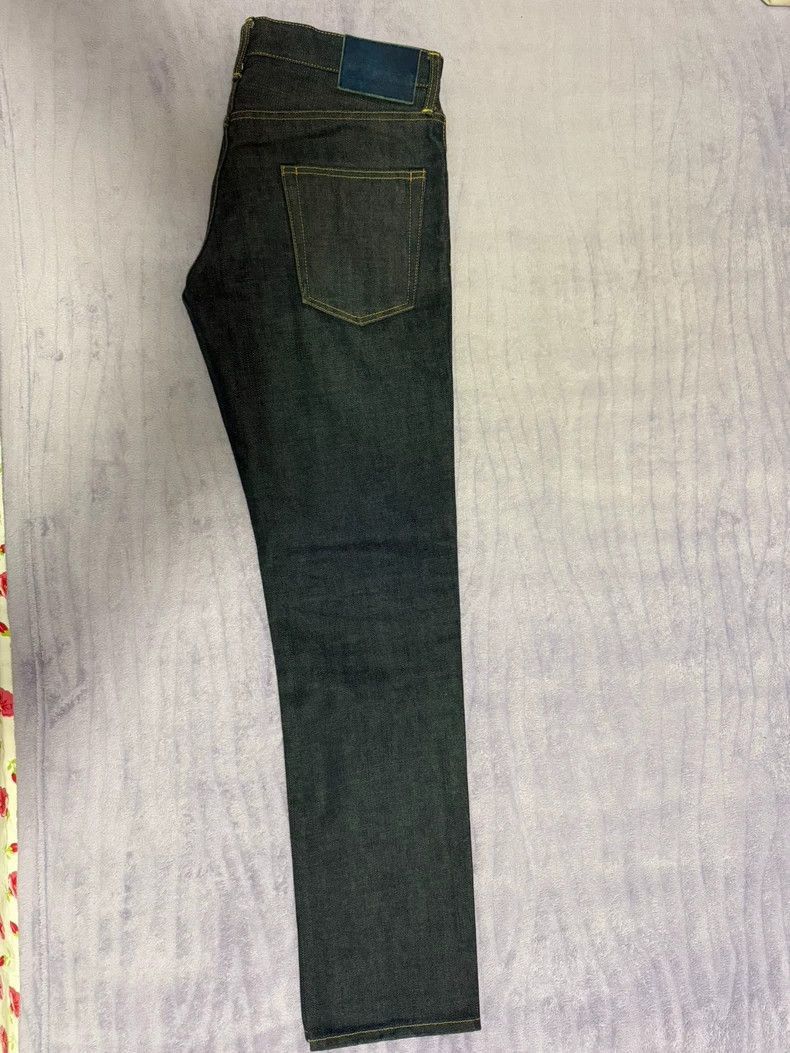 Visvim VisvimVisvim Social Sculpture Denim Pants-2504 Size US 32 / EU 48 - 5 Thumbnail