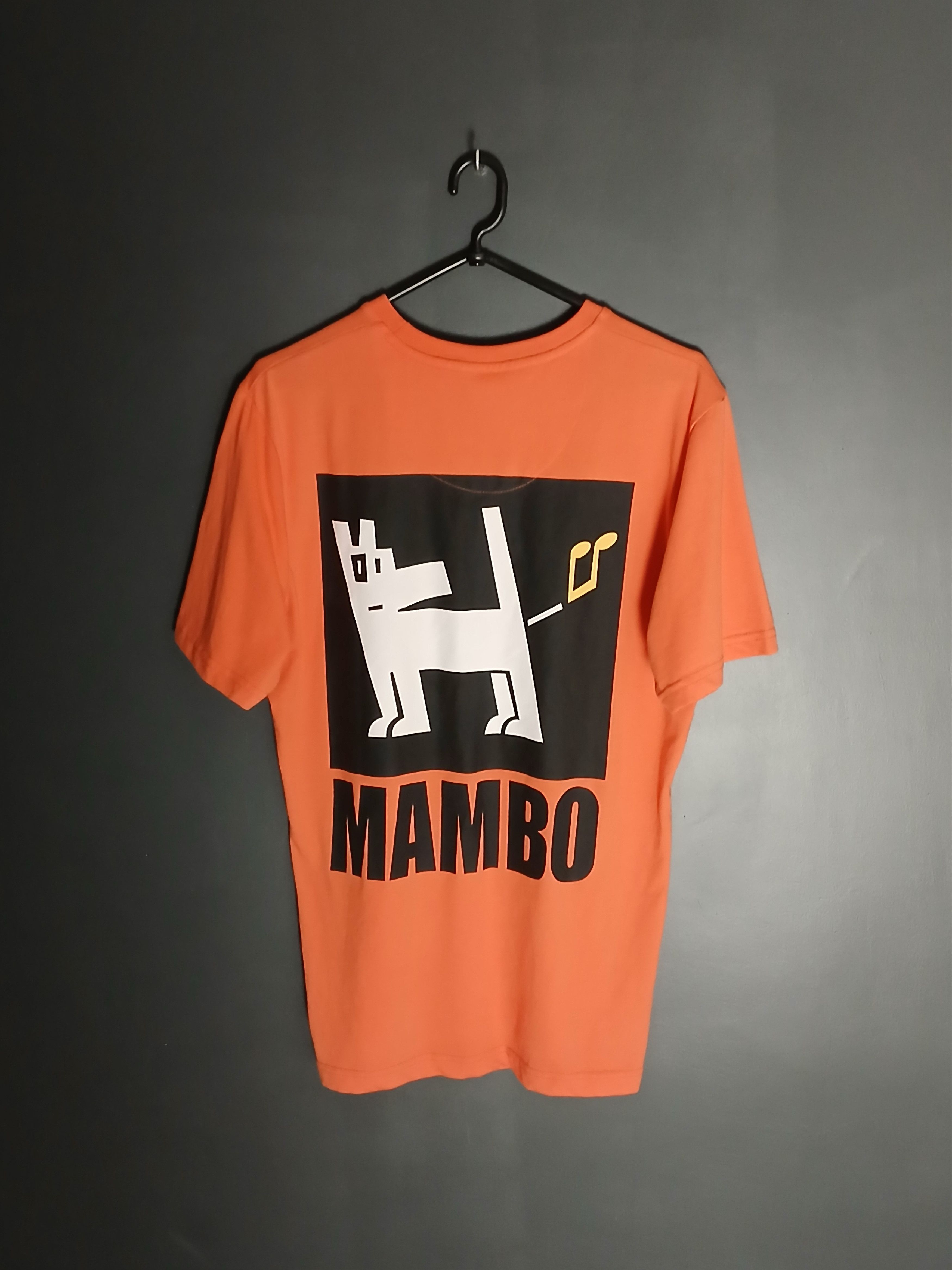 Mambo × Vintage Mambo Skategang T-Shirt Size US M / EU 48-50 / 2 - 1 Thumbnail