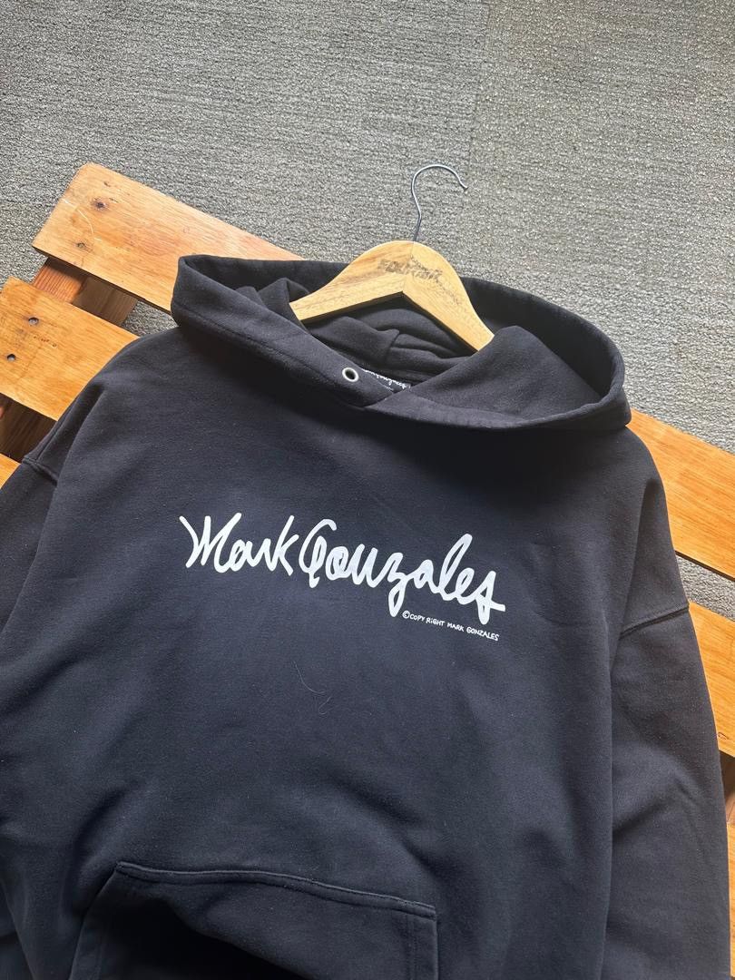 Designer × Other MARK GONZALES HOODIE Size US L / EU 52-54 / 3 - 2 Thumbnail