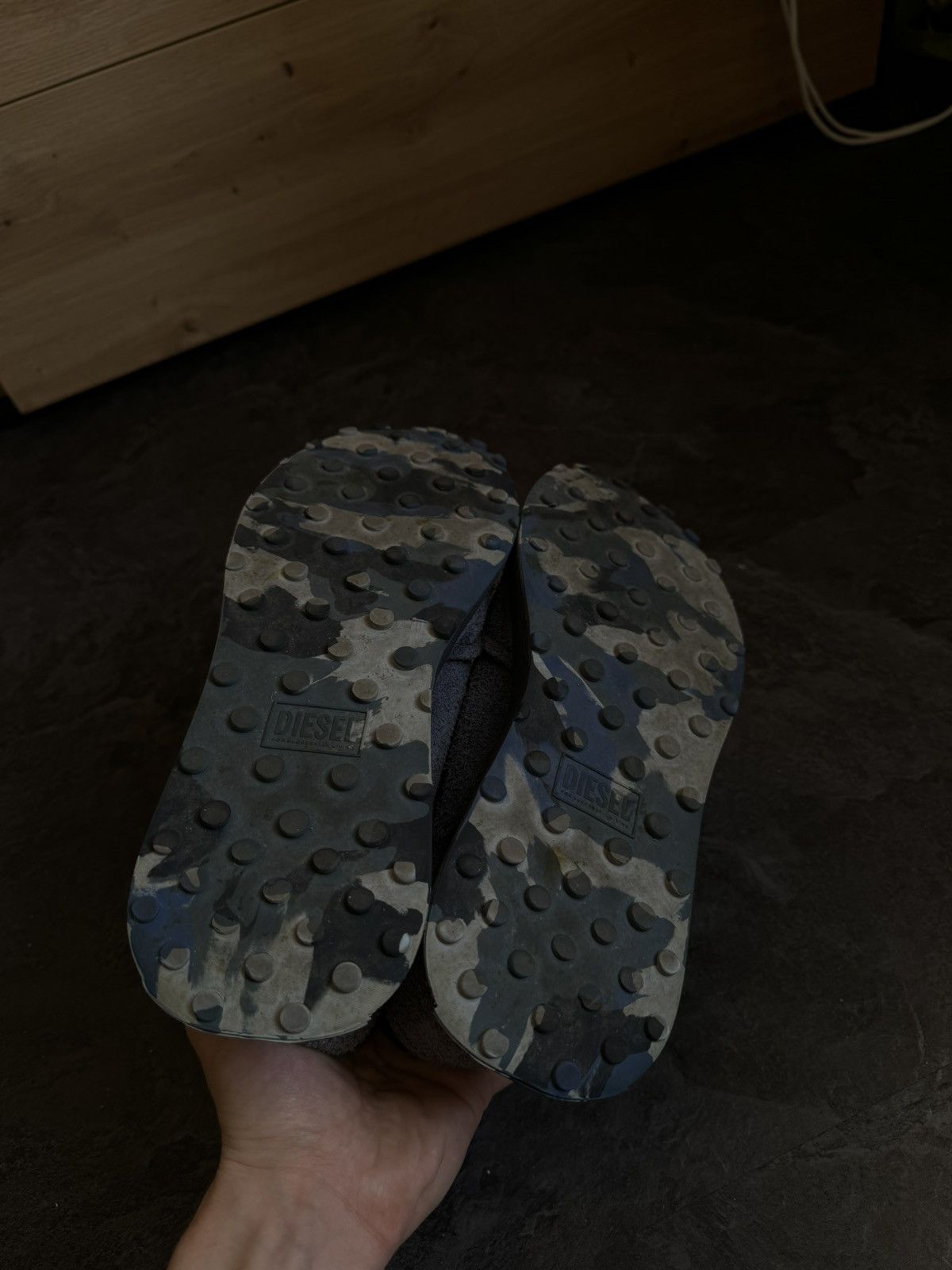 Diesel S-Racer Lc-Mesh Size US 9 / EU 42 - 4 Thumbnail