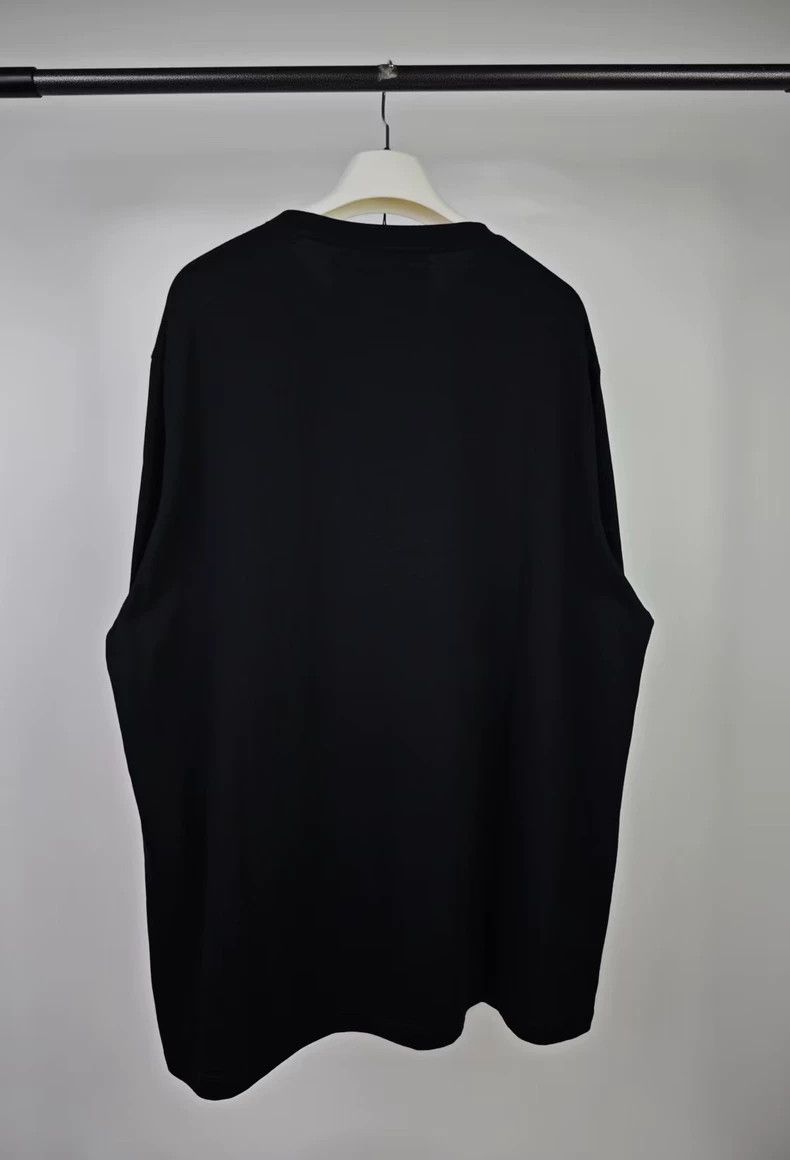 Loewe LOEWE Fluorescent neon sign embroidered round neck short s Size M / US 6-8 / IT 42-44 - 2 Thumbnail
