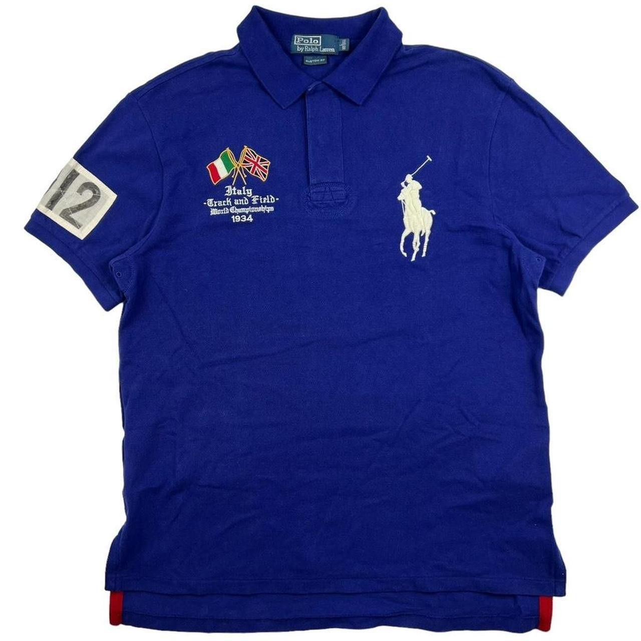 Polo Ralph Lauren Polo Ralph lauren Y2K big pony RareBuenos aires