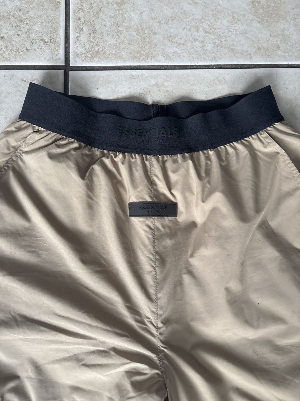 Other Fear Of God Essentials Puffer Pants Size US 31 - 5 Thumbnail