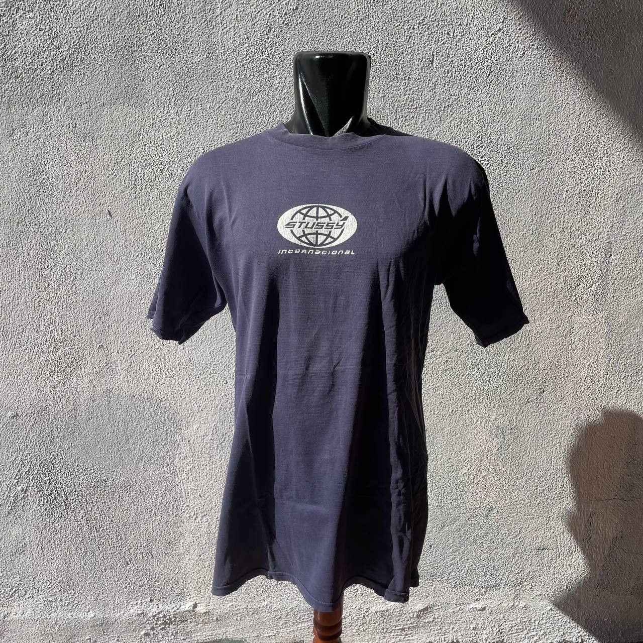 Stussy ⭐️SALE⭐️ [M] STUSSY VINTAGE MADE IN USA TSHIRT GRAPHIC Size US M / EU 48-50 / 2 - 1 Thumbnail