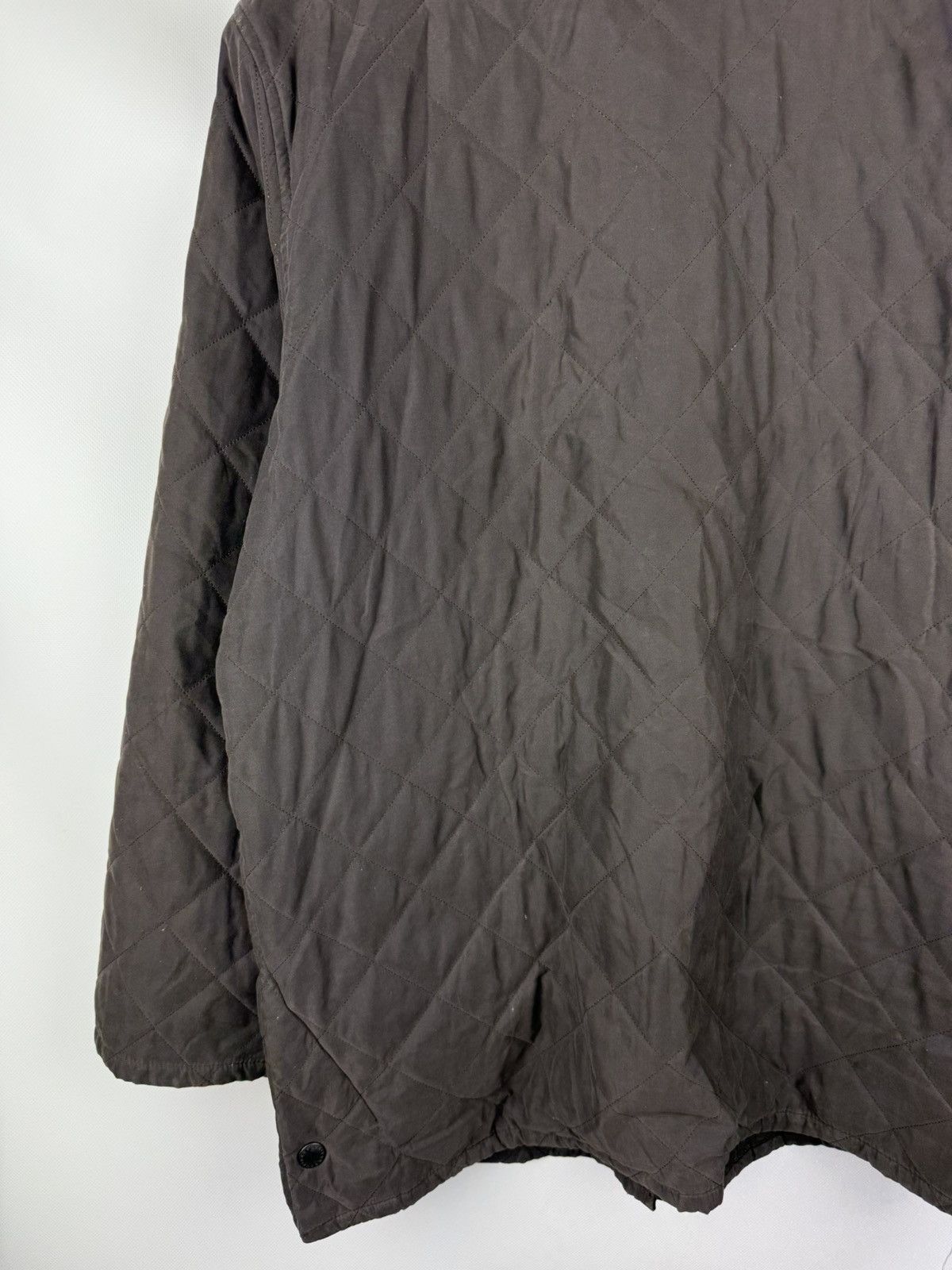 Barbour Barbour Hampton Quilt Men’s Quilted Jacket Size XL Size US XL / EU 56 / 4 - 20 Thumbnail