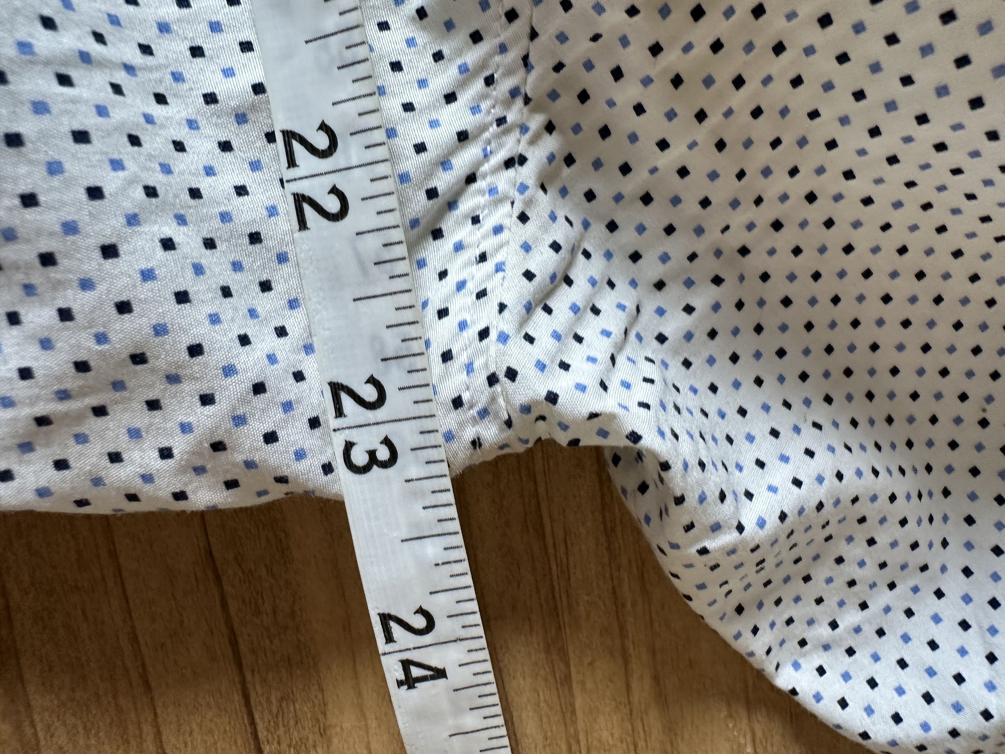 Raf Simons Raf Simons Polka Dot Short Sleeve Button Up Shirt Size US L / EU 52-54 / 3 - 6 Thumbnail