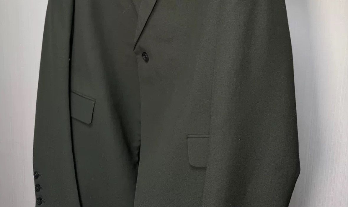 Rick Owens Rick Owens 18FW Green Suit 2412-Nextarrow Size US M / EU 48-50 / 2 - 3 Thumbnail