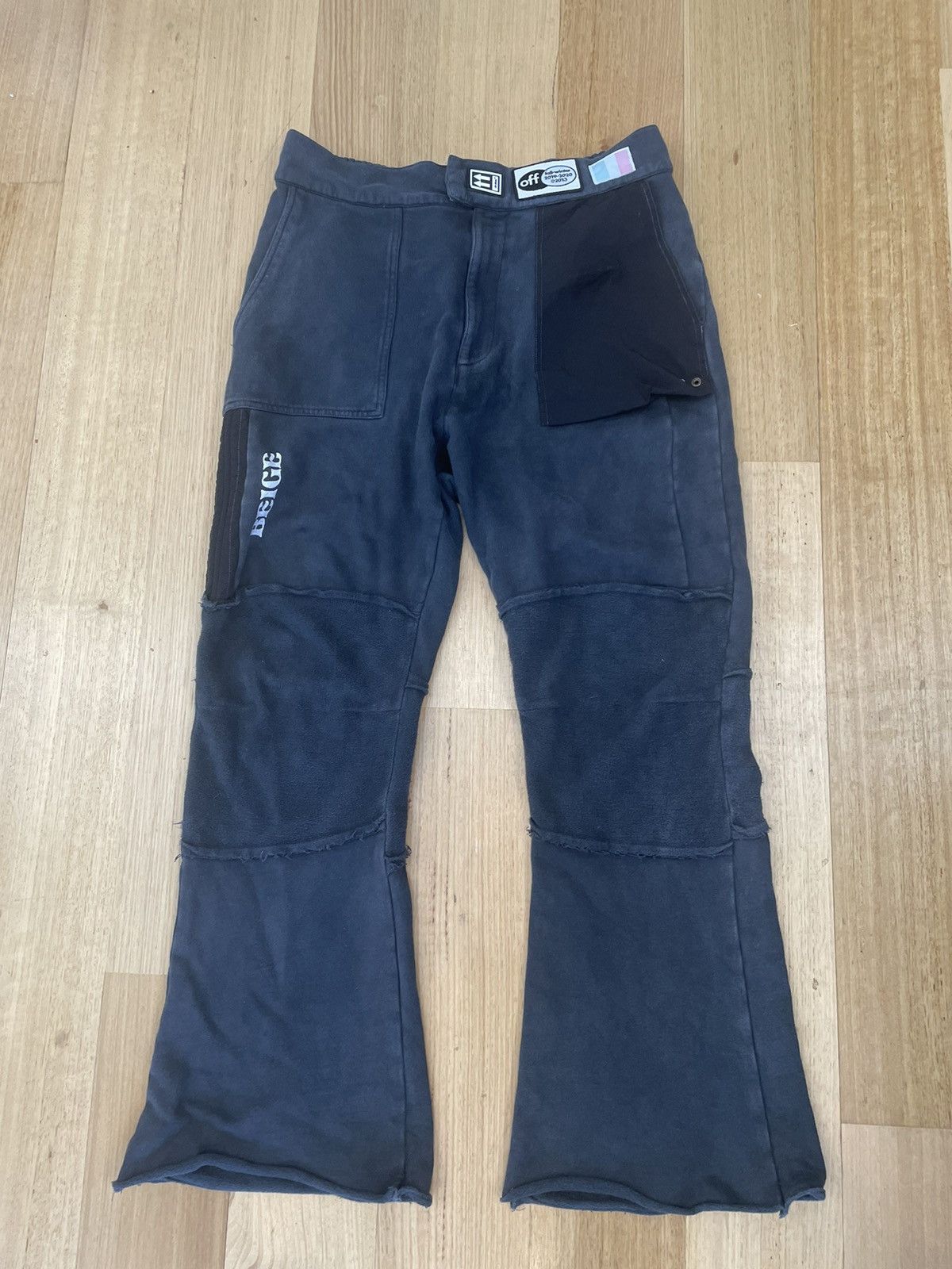 Virgil era Off-White Sweatpants