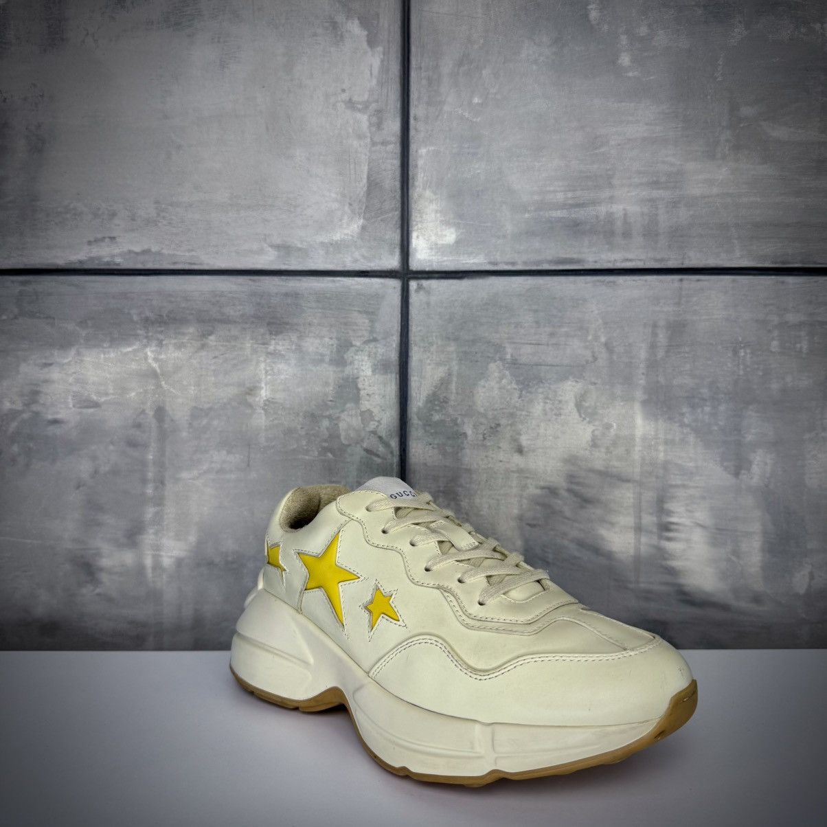 Gucci Rhyton stars 40 Size US 9.5 / IT 39.5 - 2 Thumbnail