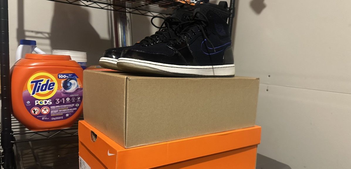 Nike Retro Ultra High Space Jam Size US 11 / EU 44 - 9 Thumbnail