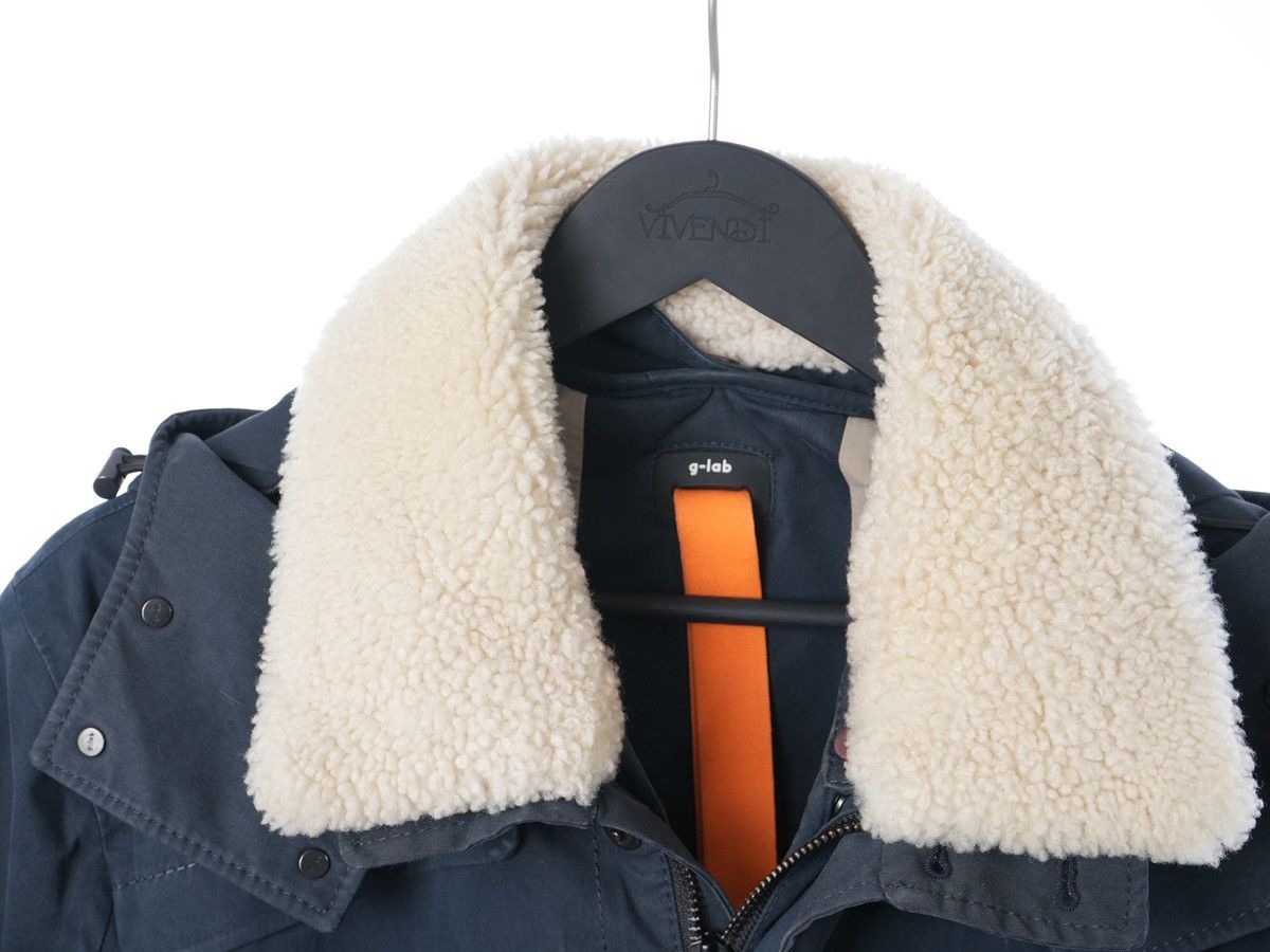 g-lab G Lab Nylon WaterProof Hit Tech Tech Pack Coat Jacket Size US M / EU 48-50 / 2 - 5 Thumbnail