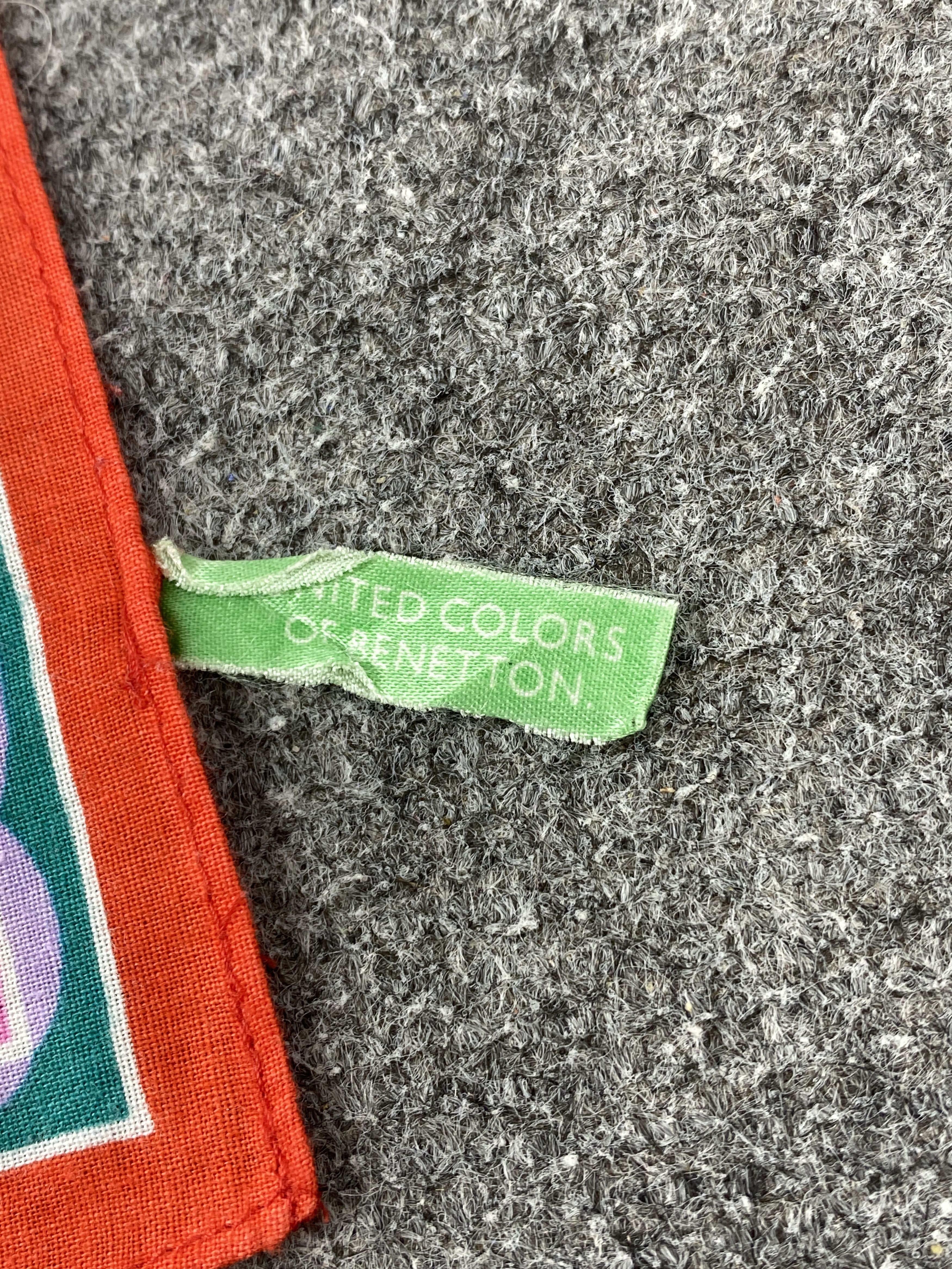 United Colors Of Benetton United Colors Of Benetton Handkerchief / Neckerchief KT0253 Size ONE SIZE - 5 Thumbnail