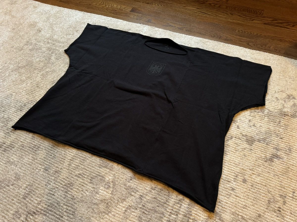 Kanye West Size 3 XL Yeezy Vultures Short T Black Tee Shirt Yzy Tour Size US XL / EU 56 / 4 - 4 Thumbnail