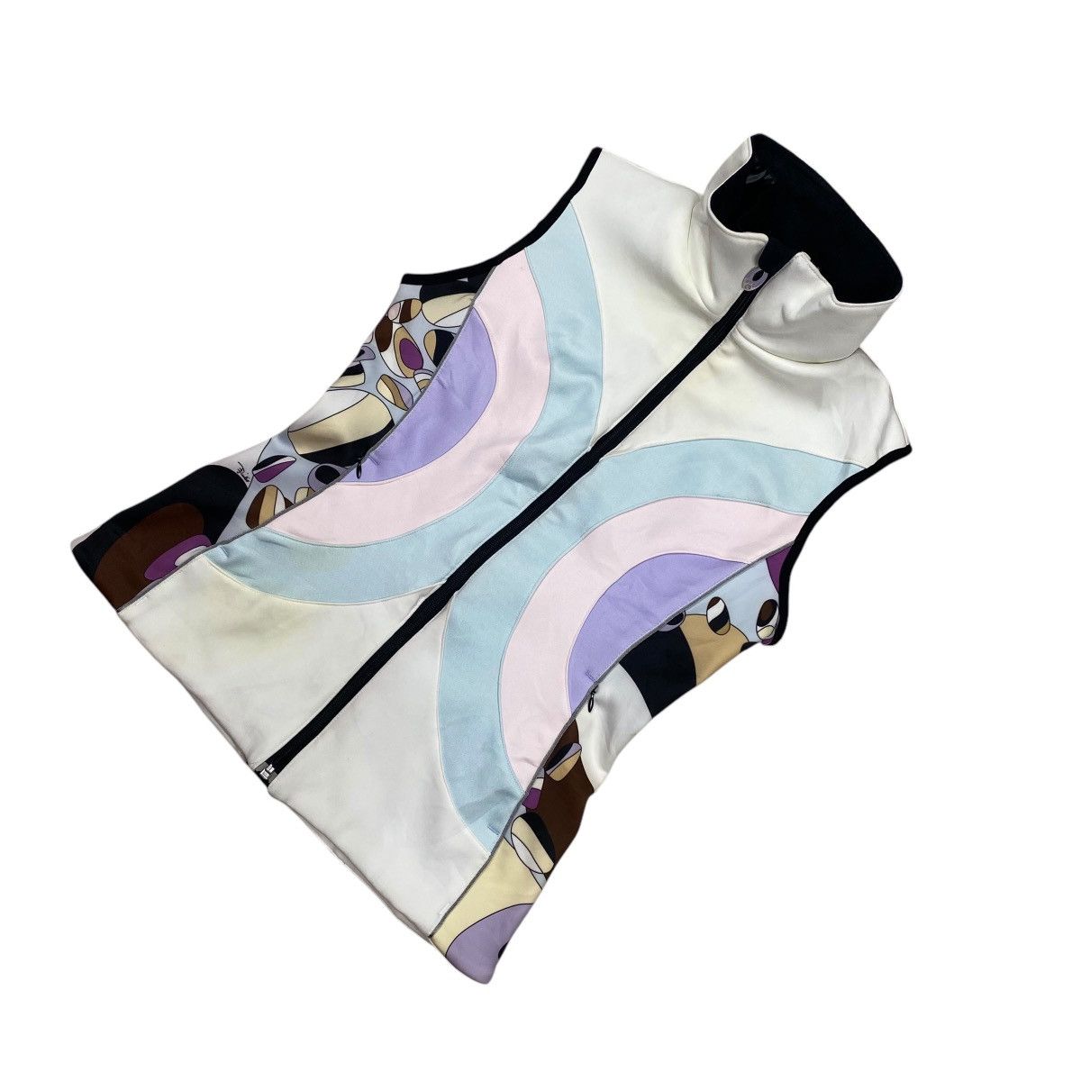 Emilio Pucci Emilio Pucci x Rossignol Radiant Vests Size M / US 6-8 / IT 42-44 - 5 Thumbnail