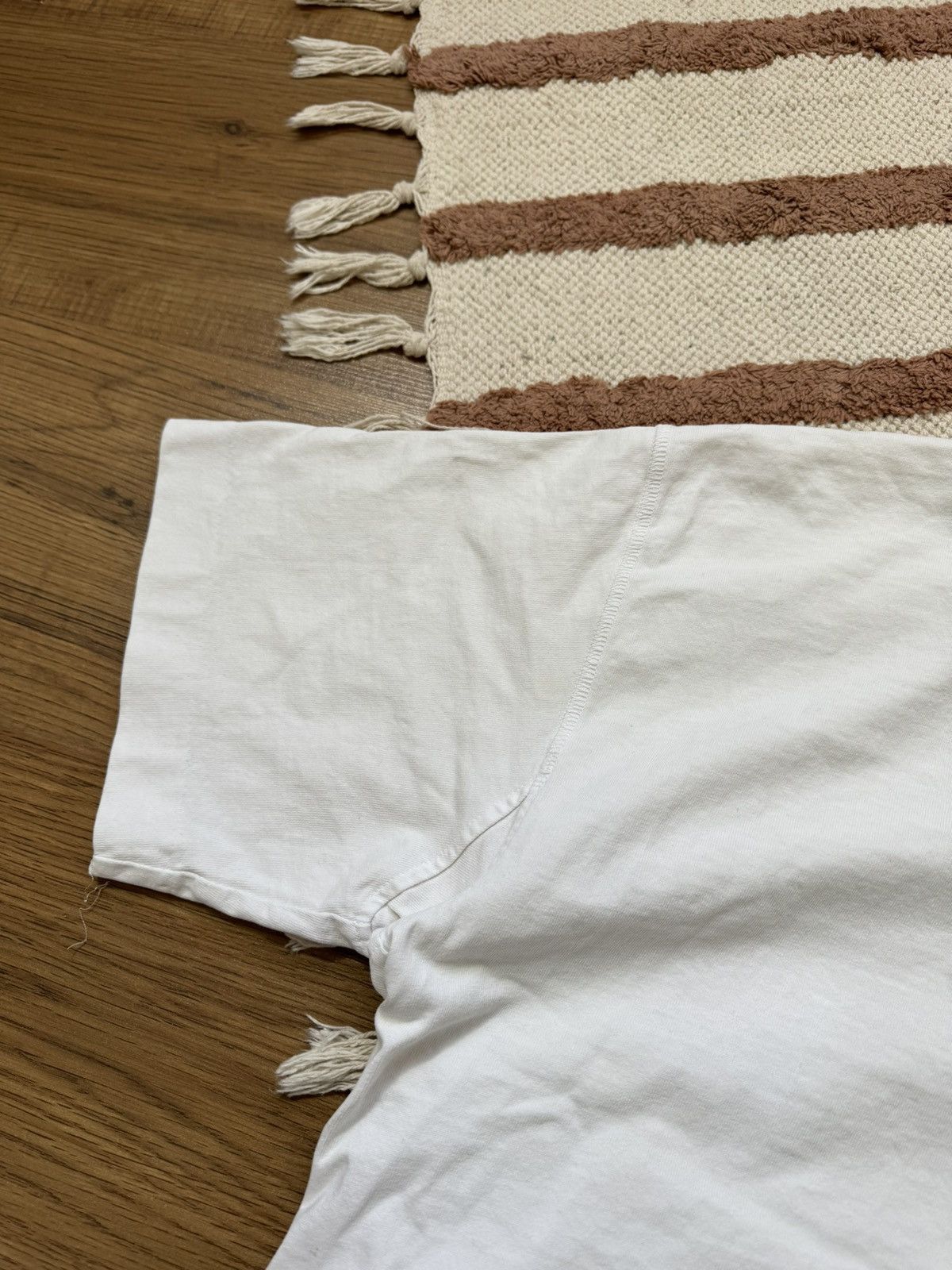 Acne Studios VINTAGE ACNE STUDIOS OVERSIZED BASIC TEE Size US S / EU 44-46 / 1 - 4 Thumbnail