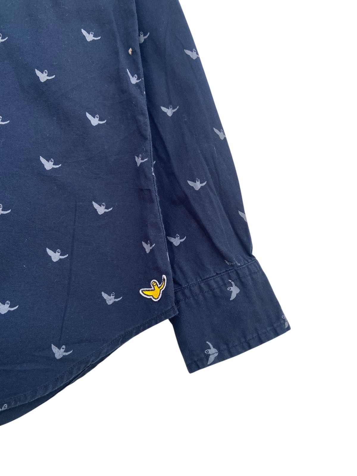 Other Mark Gonzales Full Print Shirt Size US XL / EU 56 / 4 - 3 Thumbnail